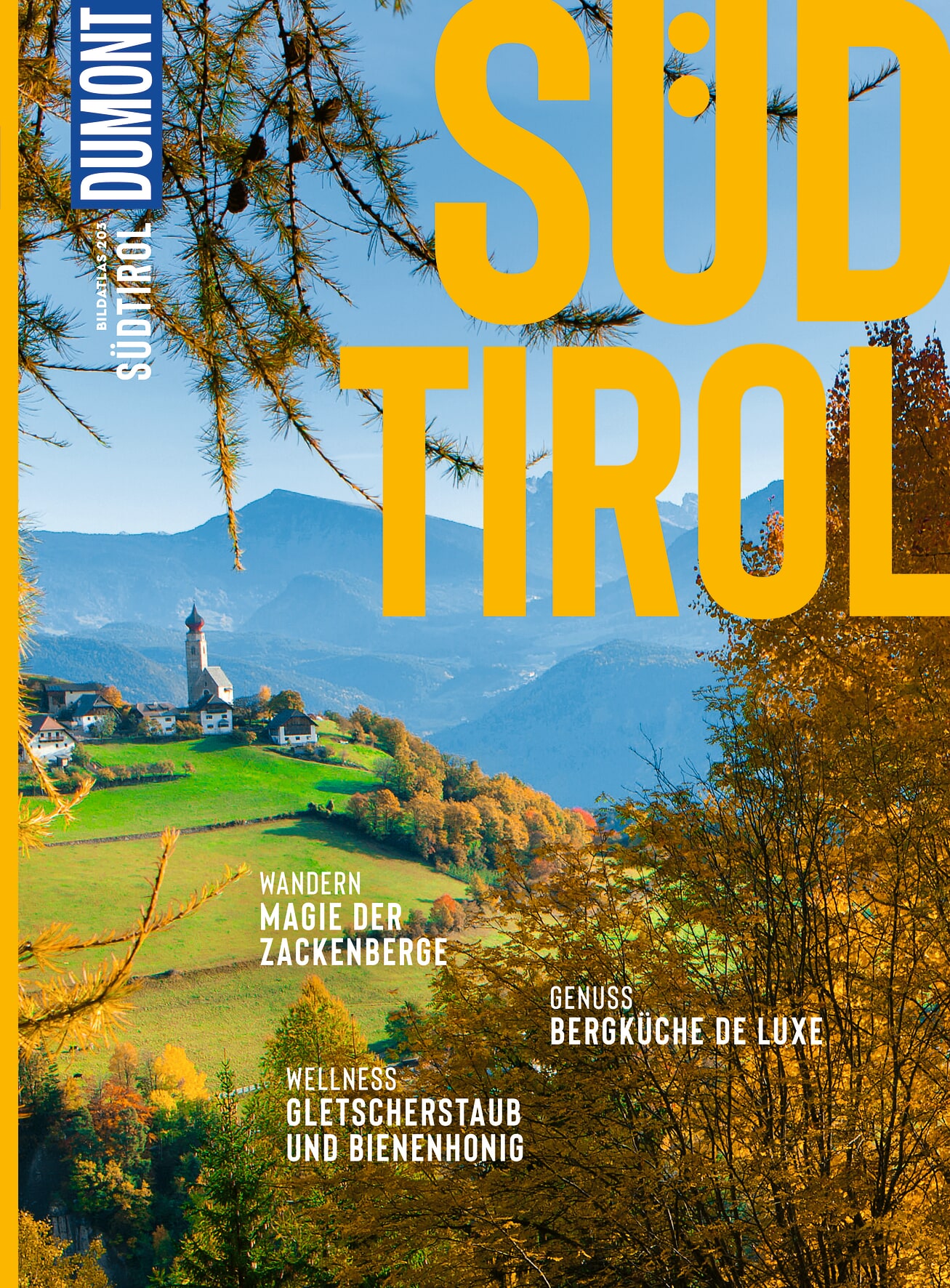 MAIRDUMONT Südtirol