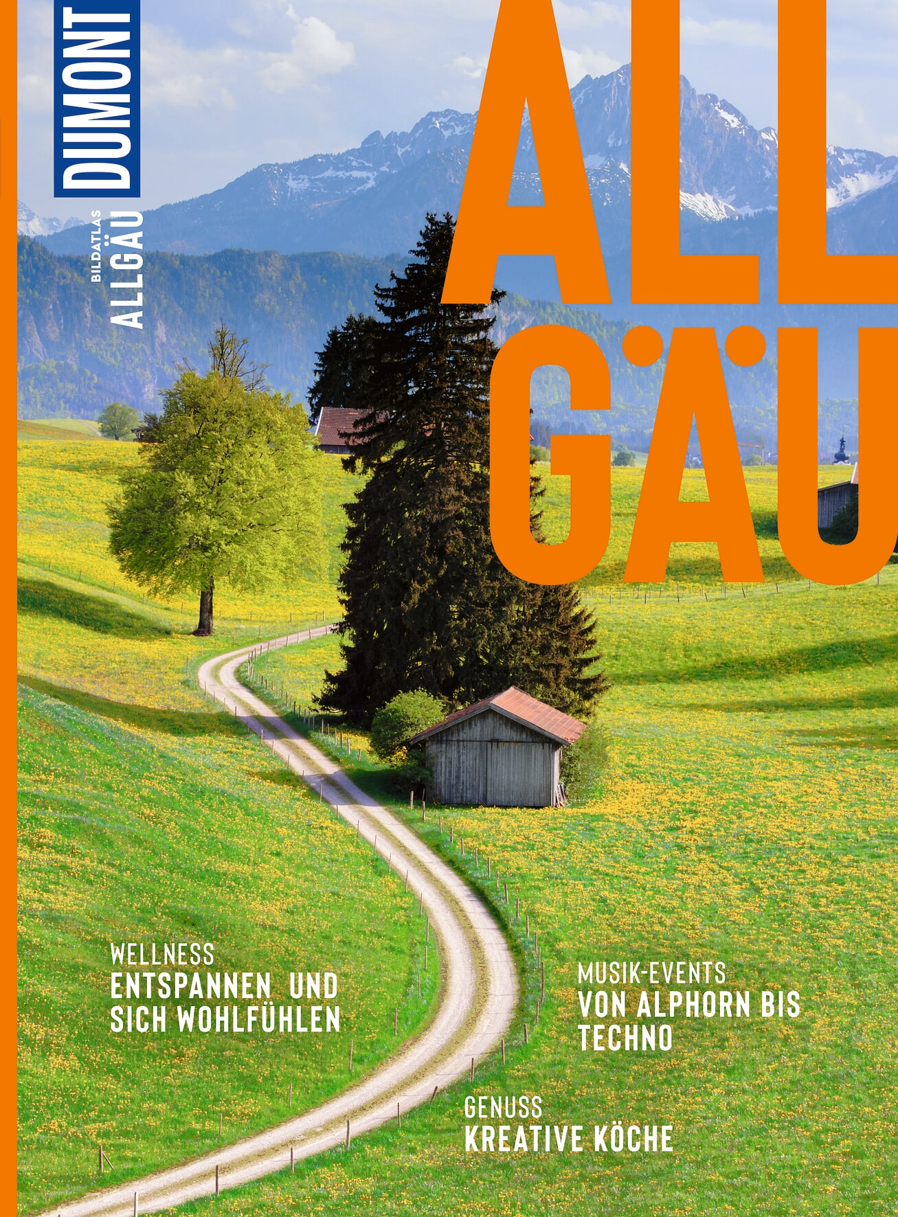 MAIRDUMONT Allgäu
