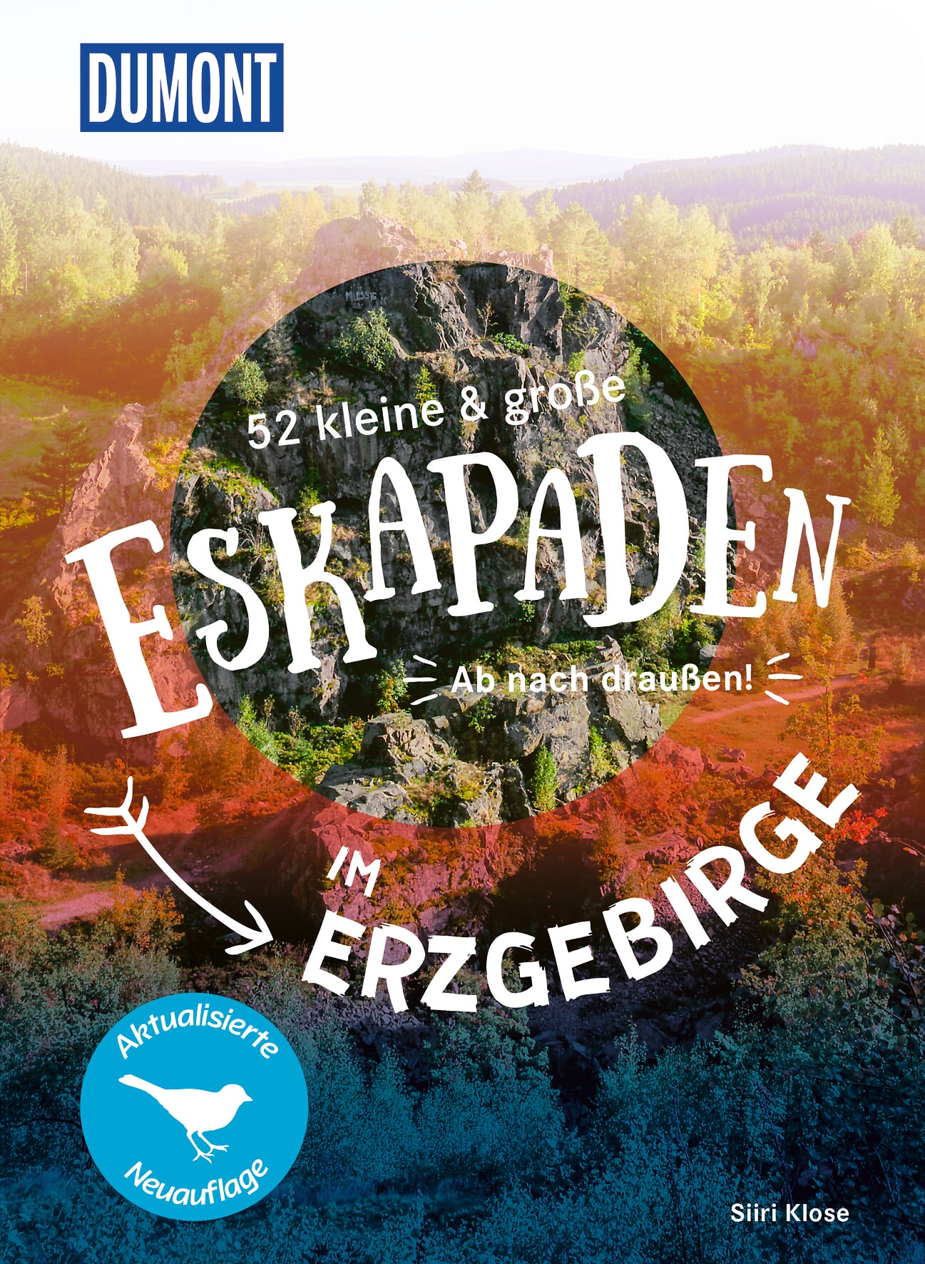 MAIRDUMONT 52 kleine & große Eskapaden im Erzgebirge