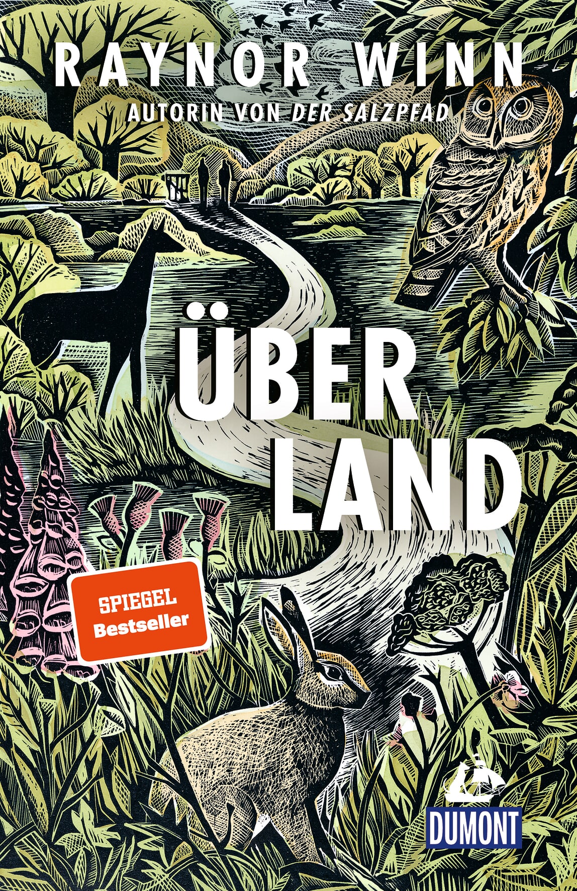 MAIRDUMONT Überland (eBook)