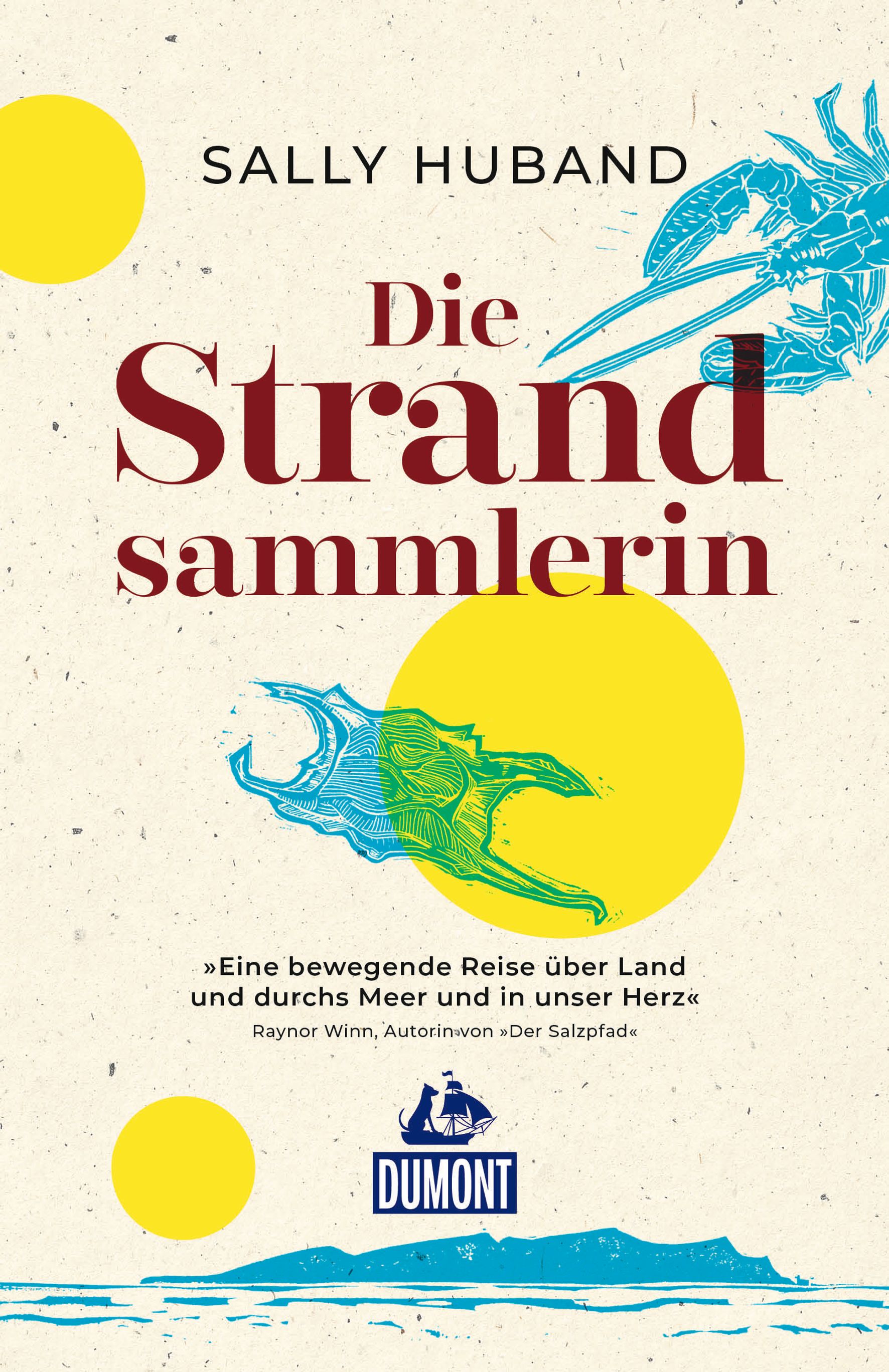 MAIRDUMONT Die Strandsammlerin