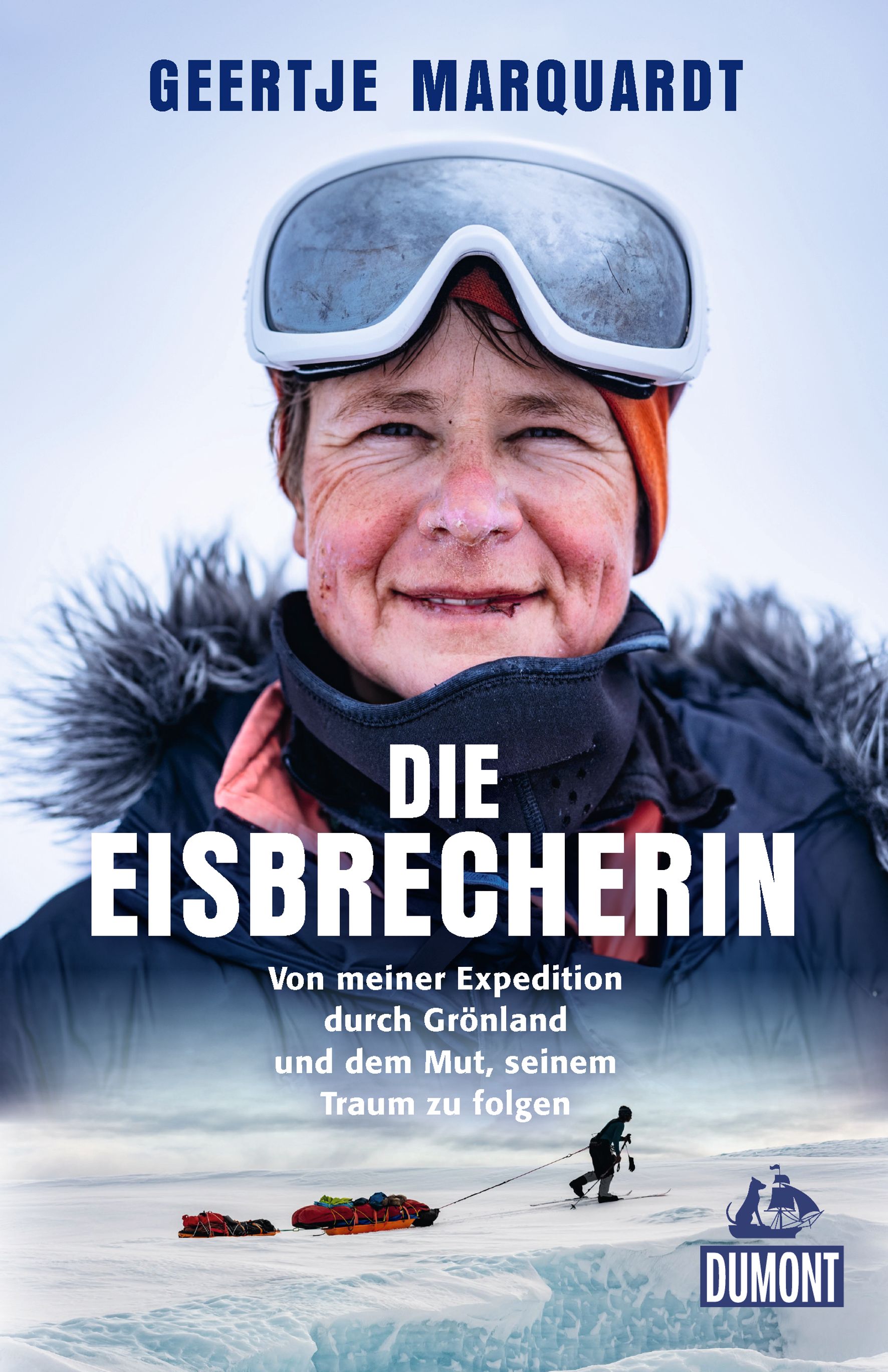 MAIRDUMONT Die Eisbrecherin