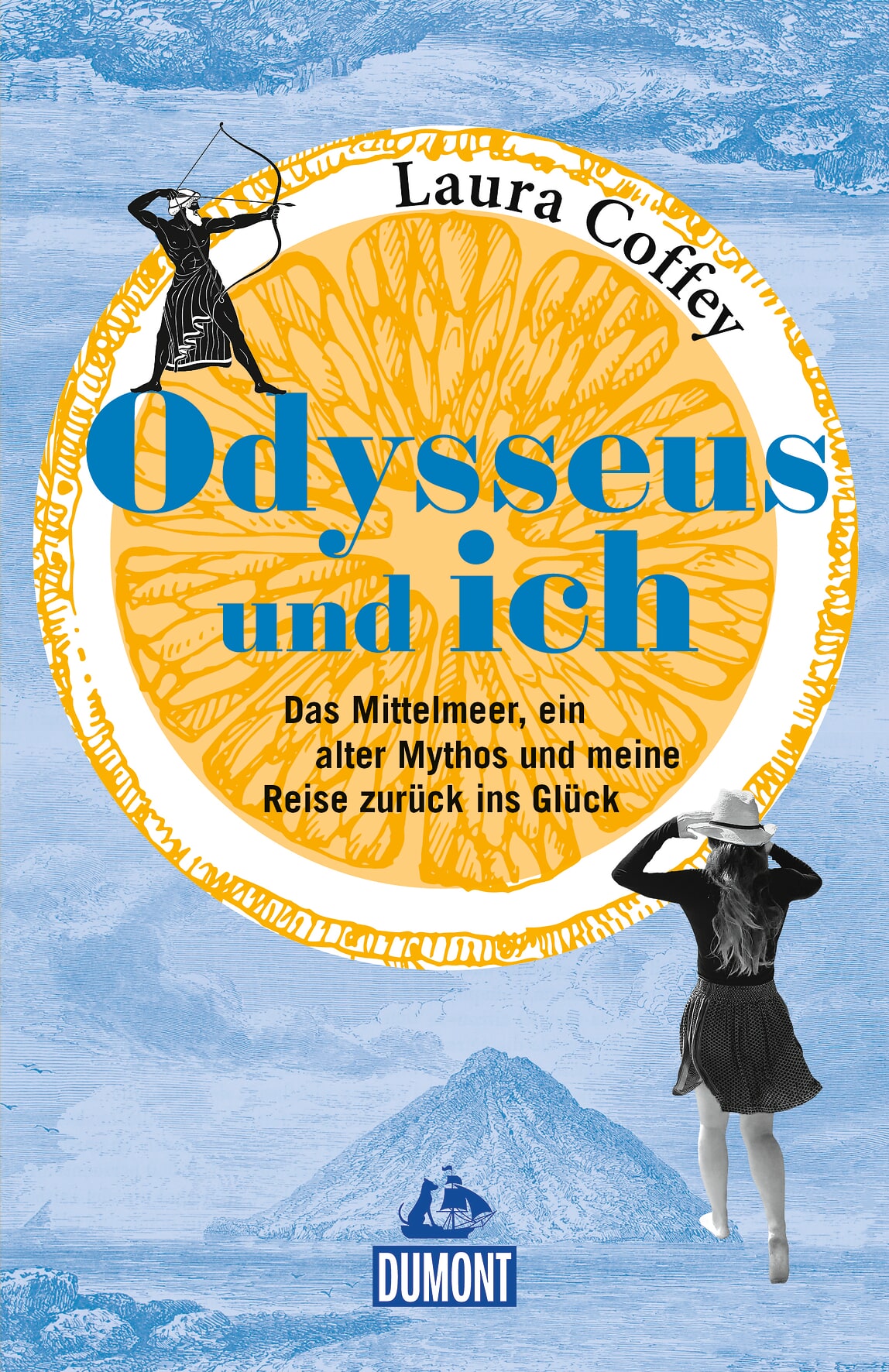 MAIRDUMONT Odysseus und ich