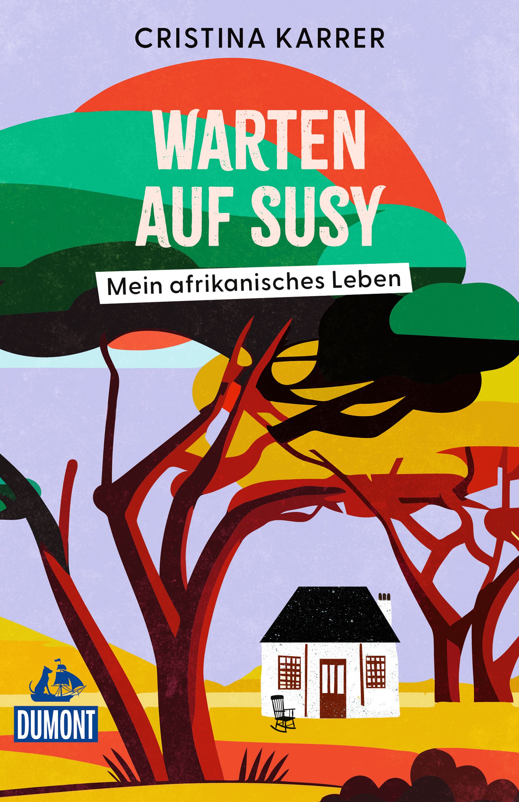 MAIRDUMONT Warten auf Susy (eBook)