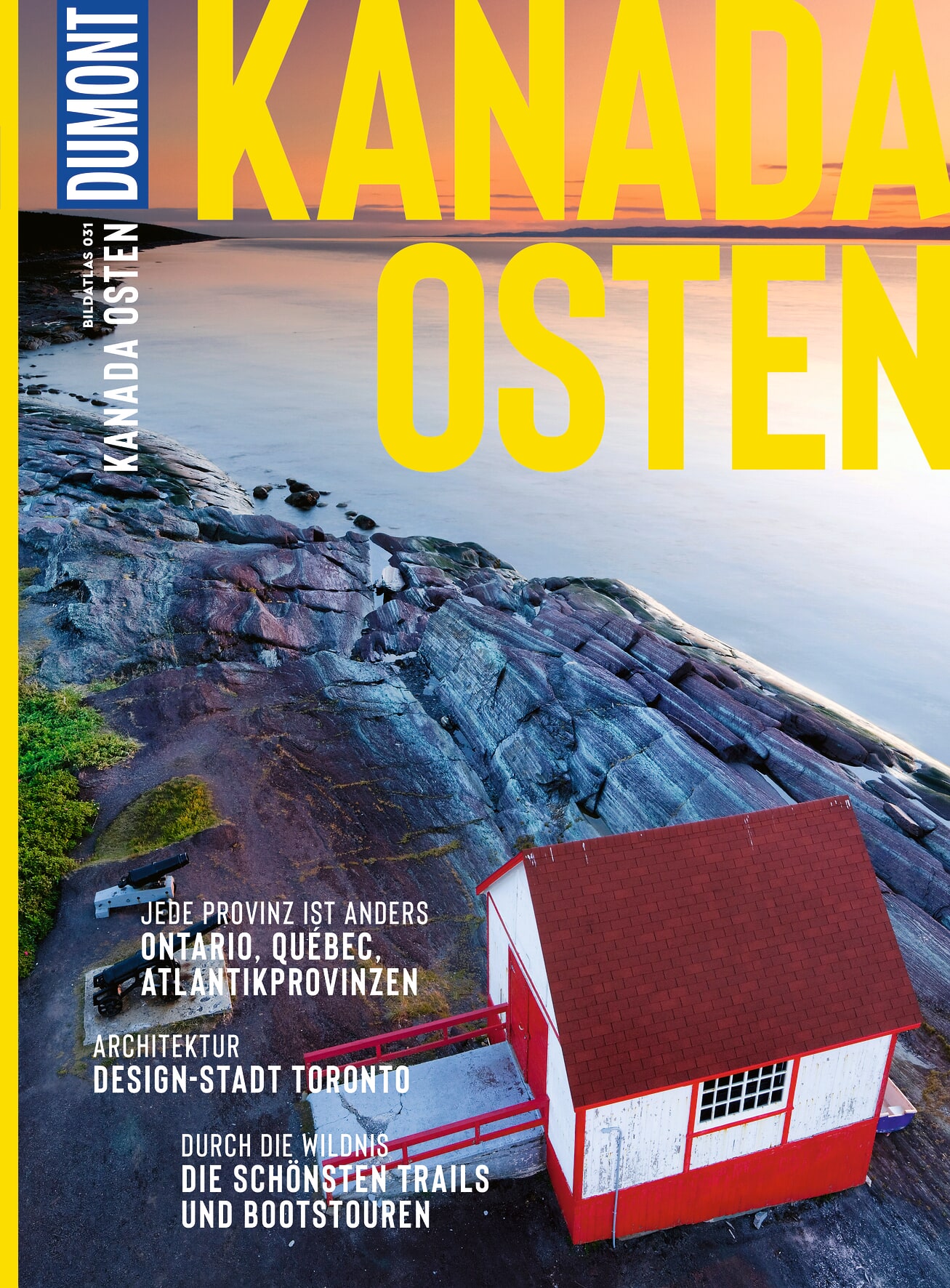 MAIRDUMONT Kanada Osten