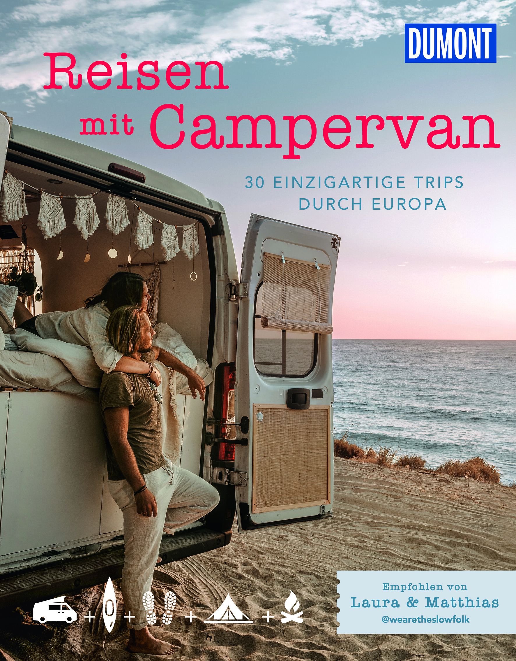 MAIRDUMONT Reisen mit Campervan