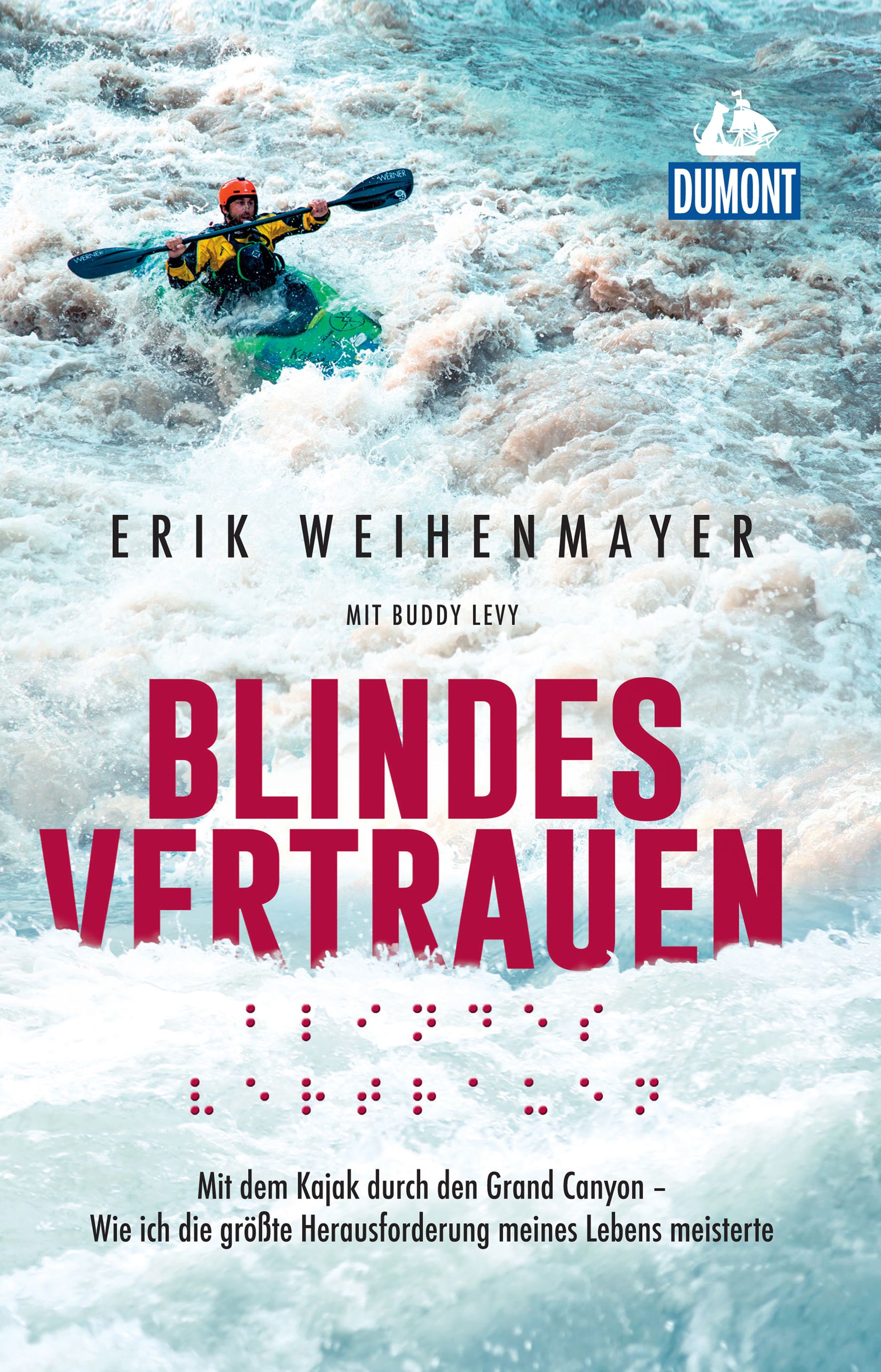 MAIRDUMONT Blindes Vertrauen