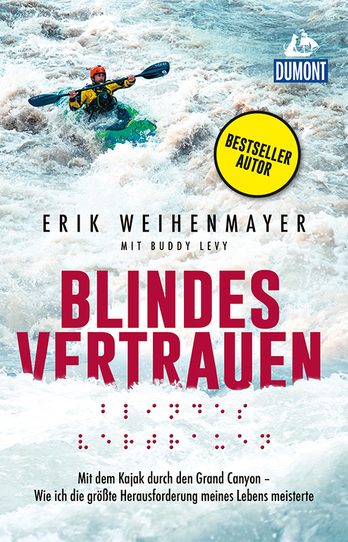 MAIRDUMONT Blindes Vertrauen
