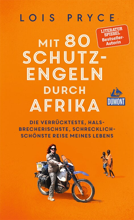 MAIRDUMONT Mit 80 Schutzengeln durch Afrika