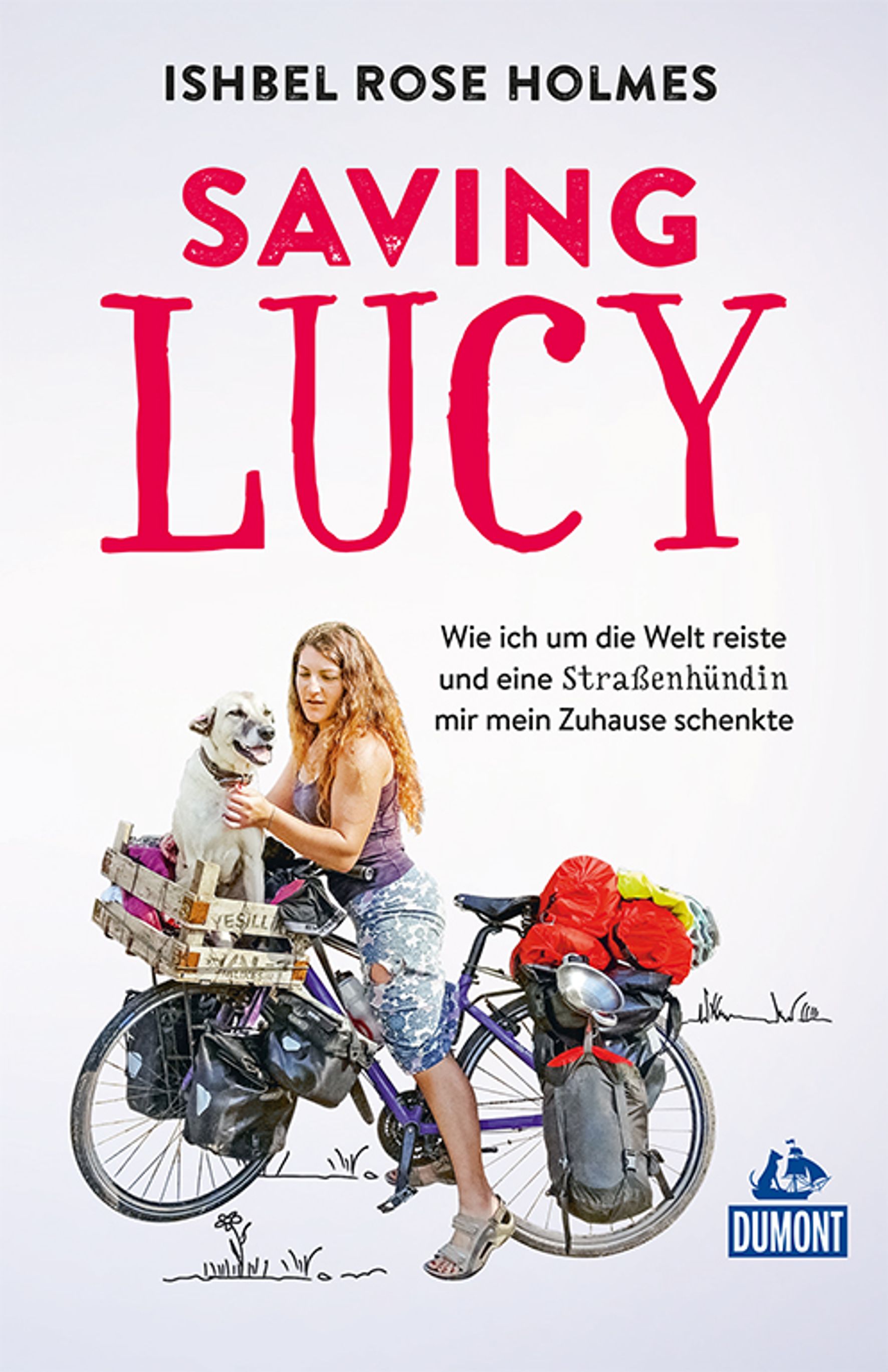 MAIRDUMONT Saving Lucy (eBook)
