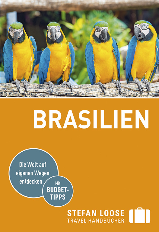 Stefan Loose Brasilien (eBook)