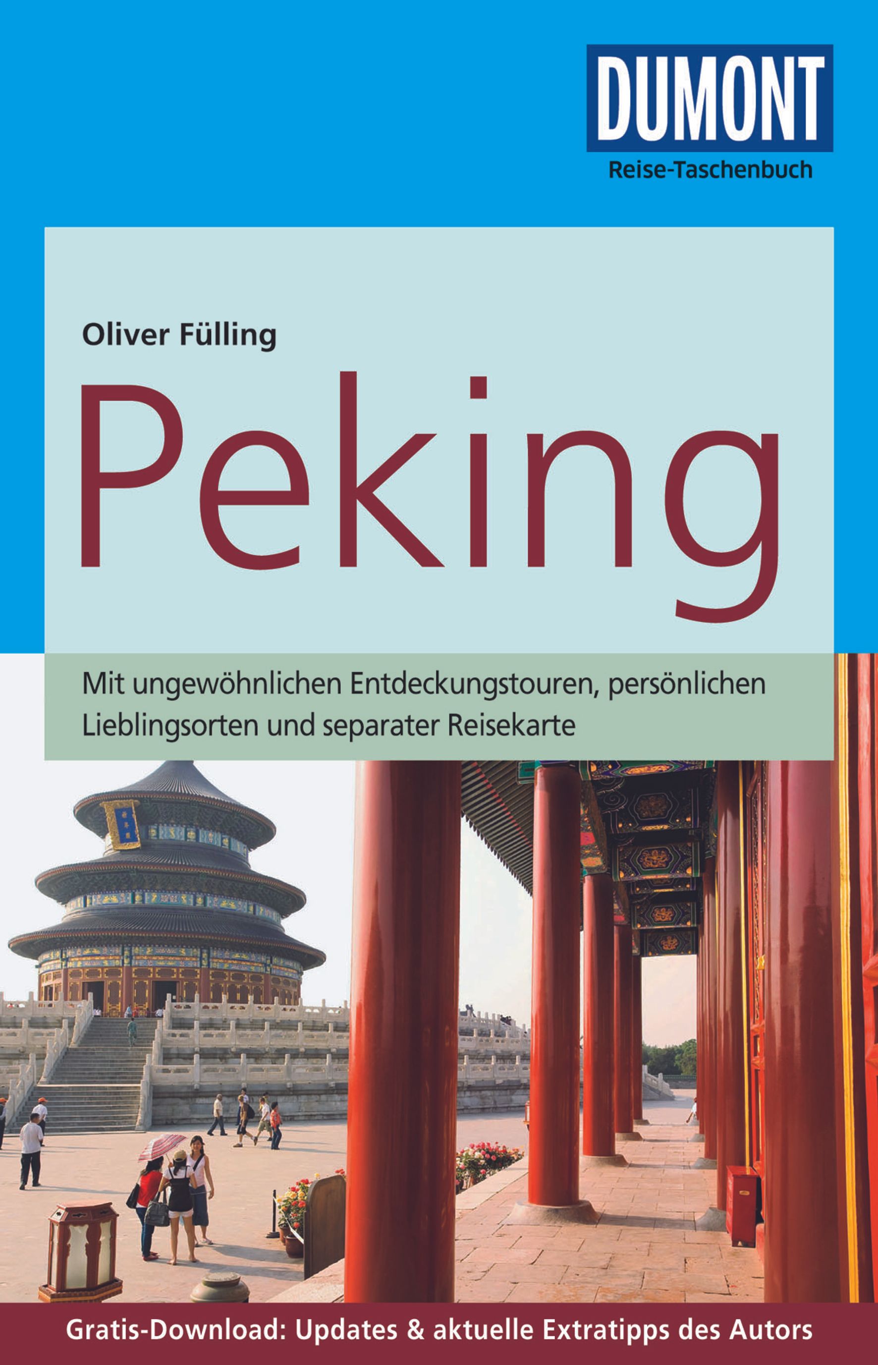 MAIRDUMONT Peking (eBook)