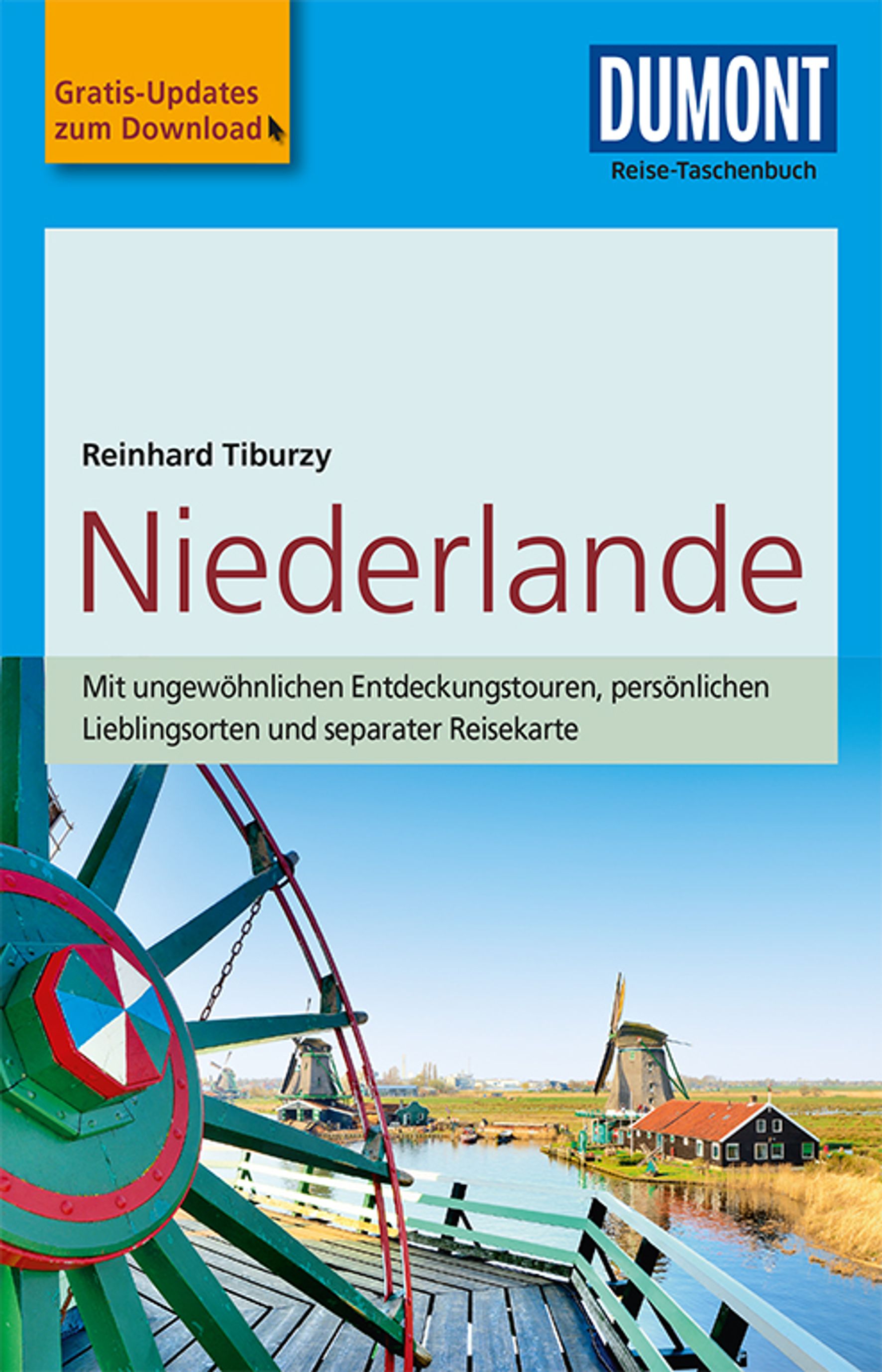 MAIRDUMONT Niederlande (eBook)