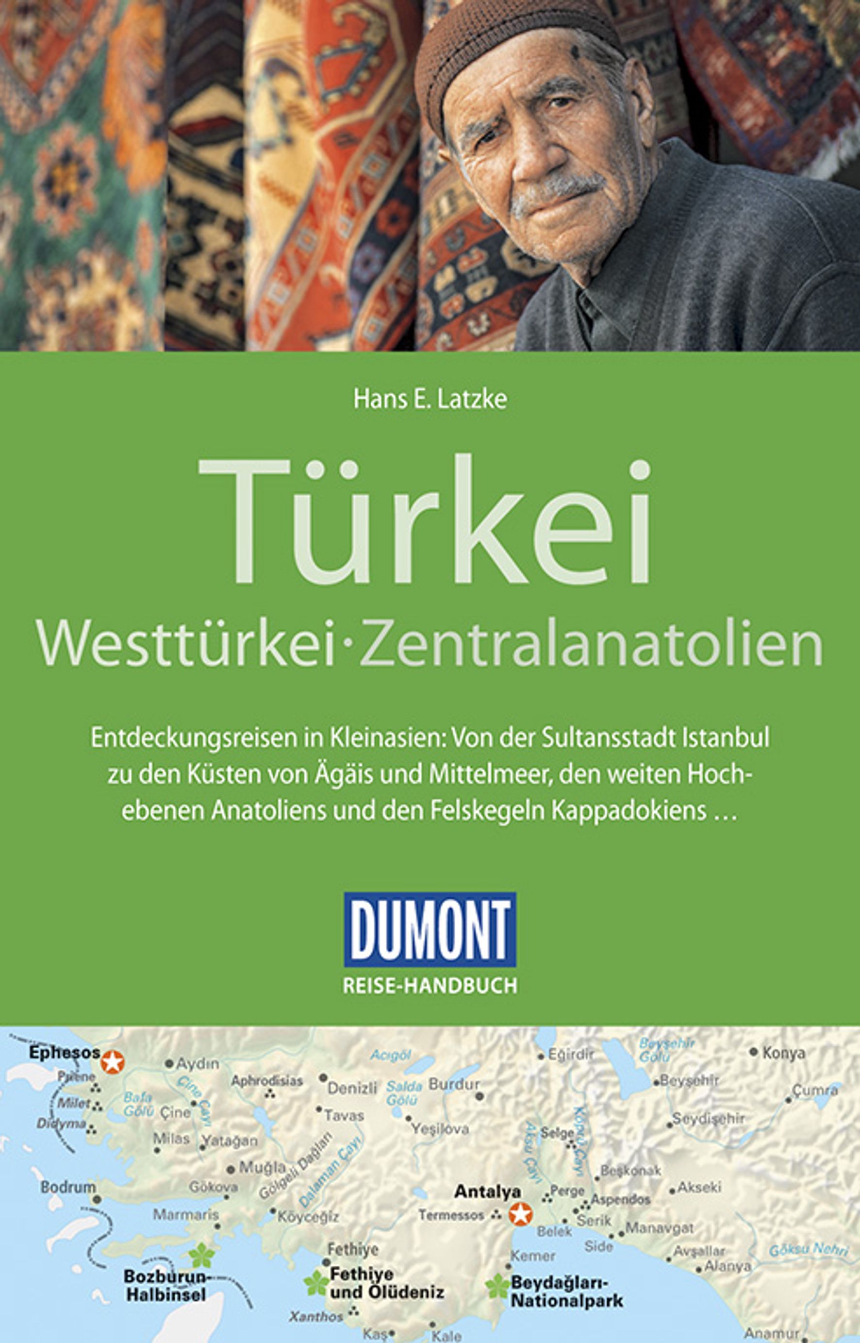 MAIRDUMONT Türkei, Westtürkei, Zentralanatolien (eBook)