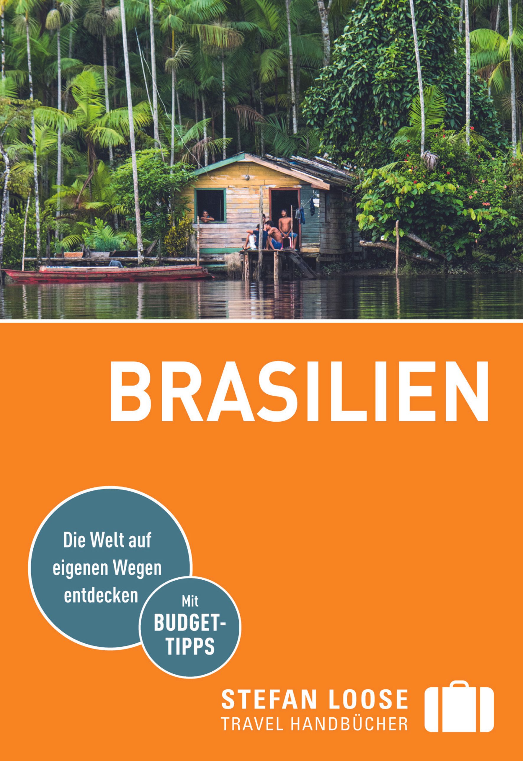 Stefan Loose Brasilien (eBook)