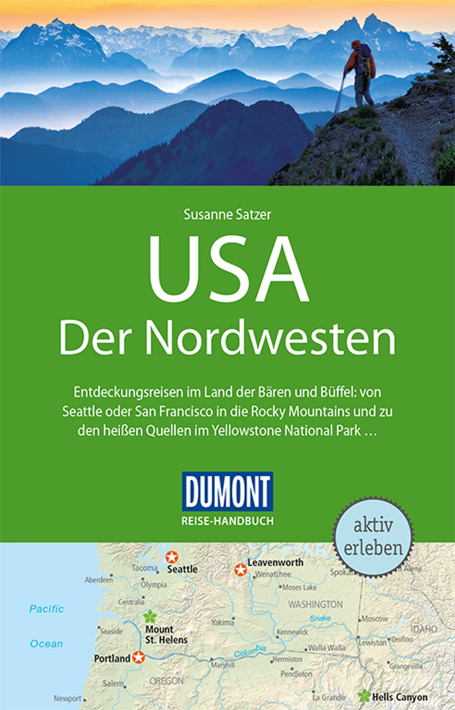 MAIRDUMONT USA, Der Nordwesten (eBook)