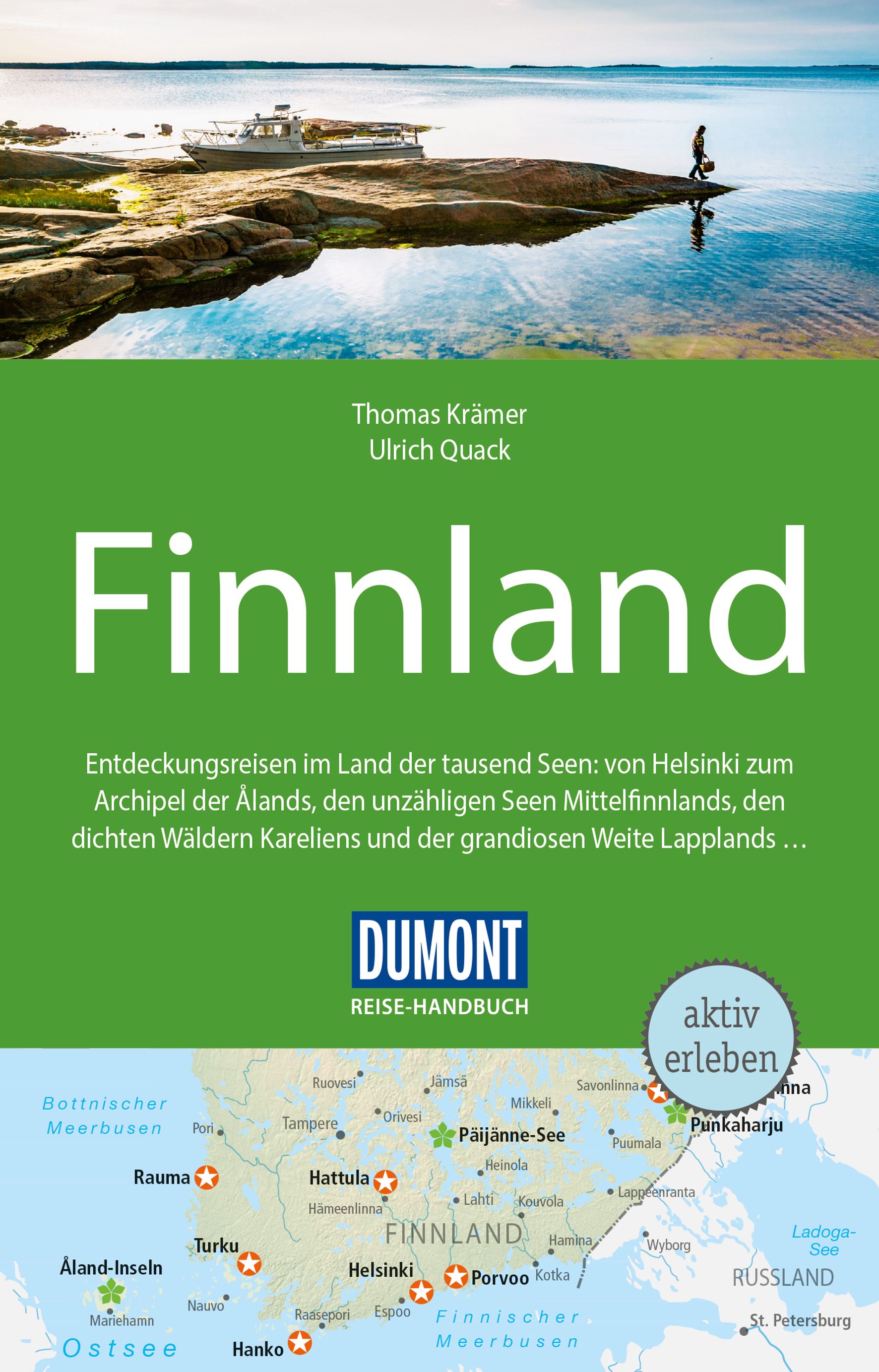 MAIRDUMONT Finnland (eBook)