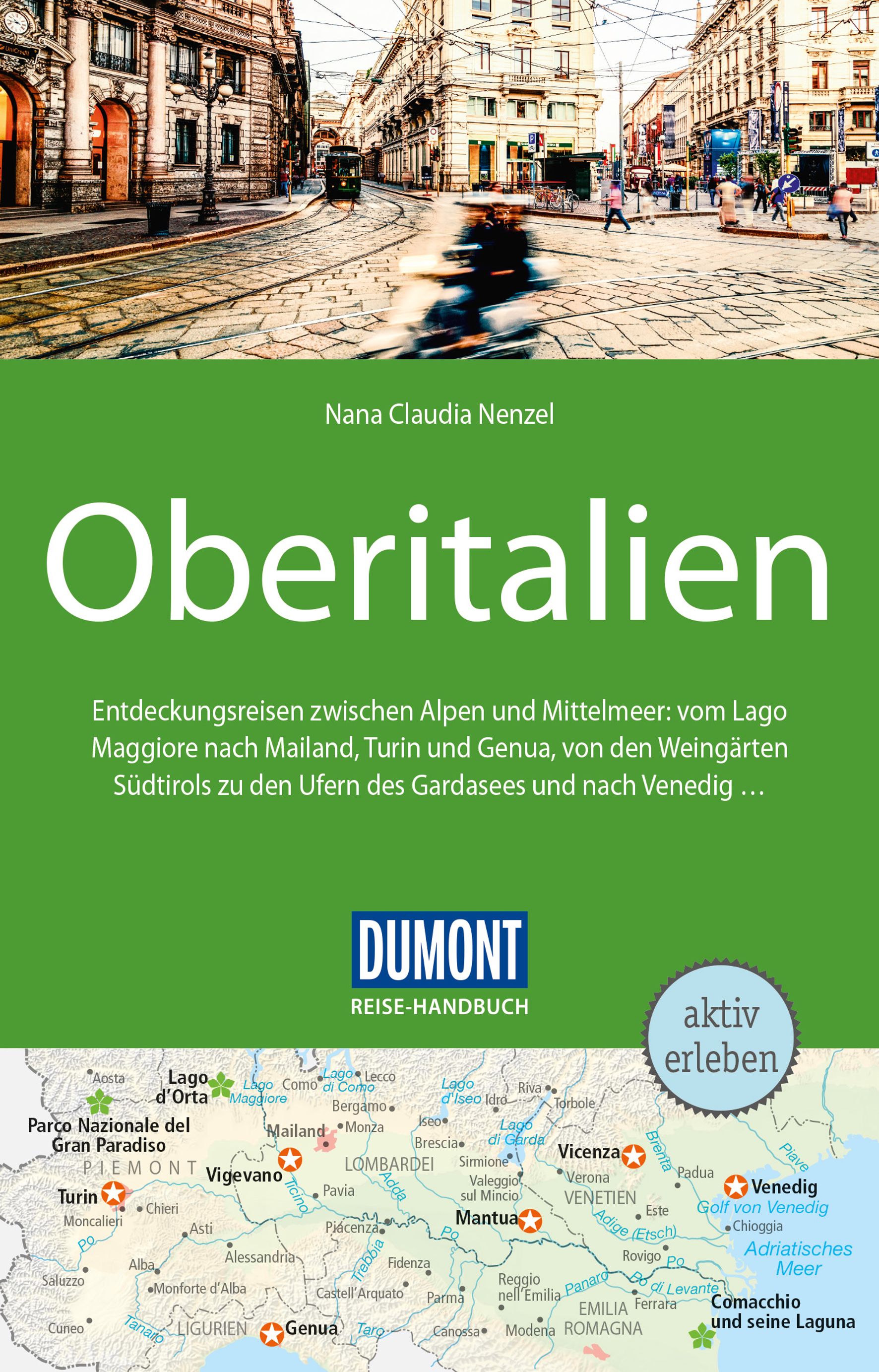 MAIRDUMONT Oberitalien (eBook)