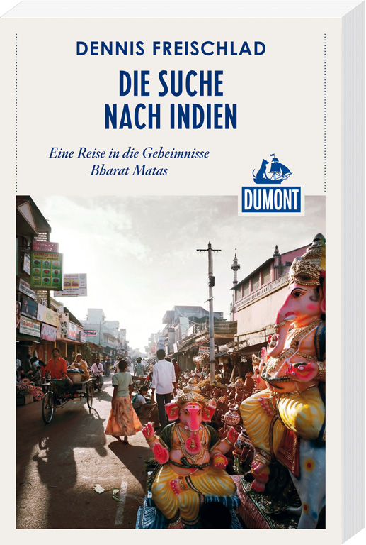 MAIRDUMONT Die Suche nach Indien (eBook)