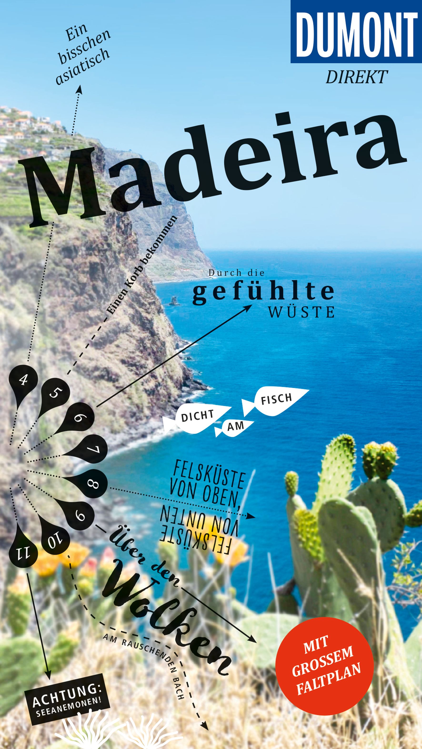 MAIRDUMONT Madeira (eBook)