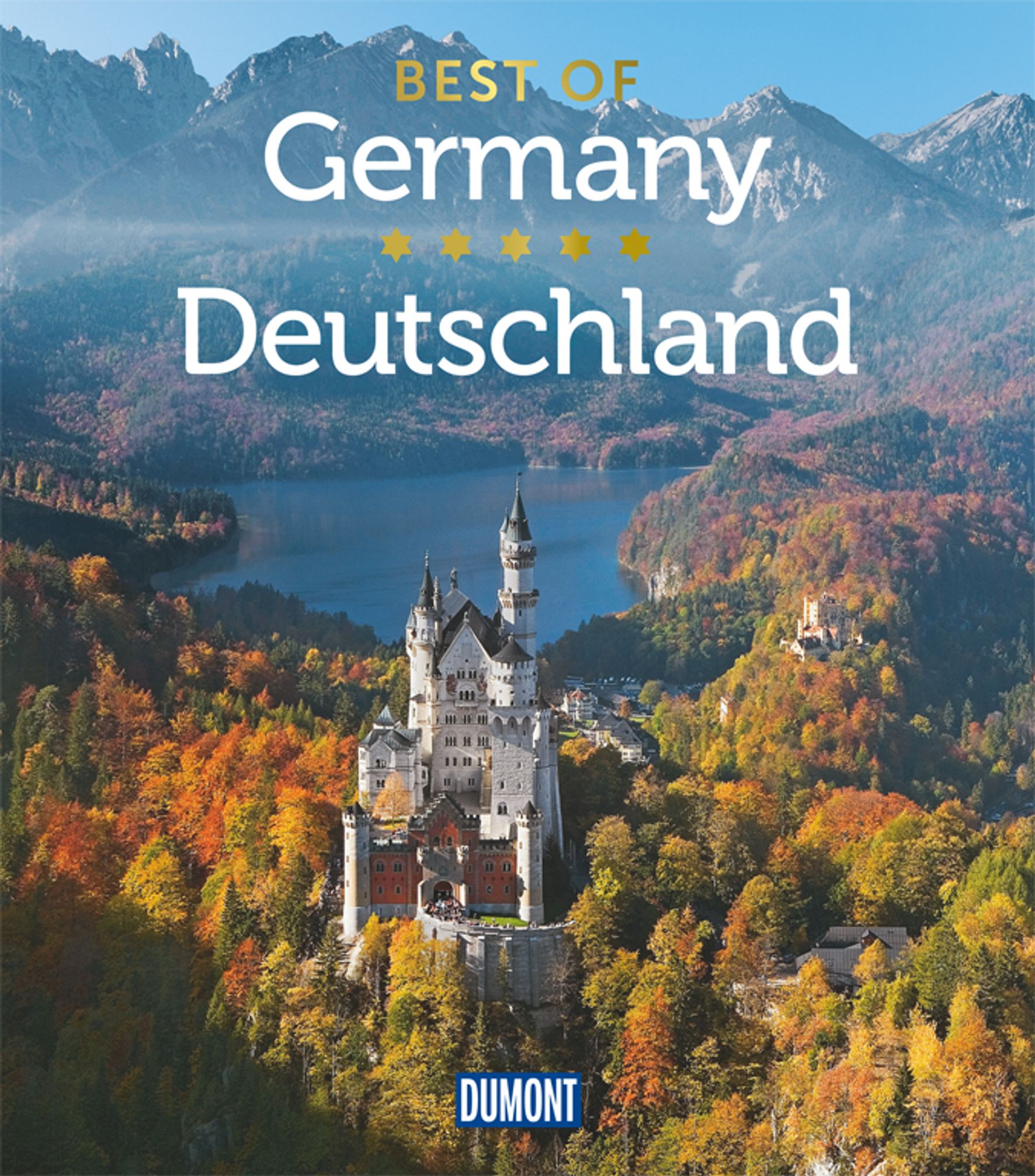 MAIRDUMONT Best of Germany/Deutschland