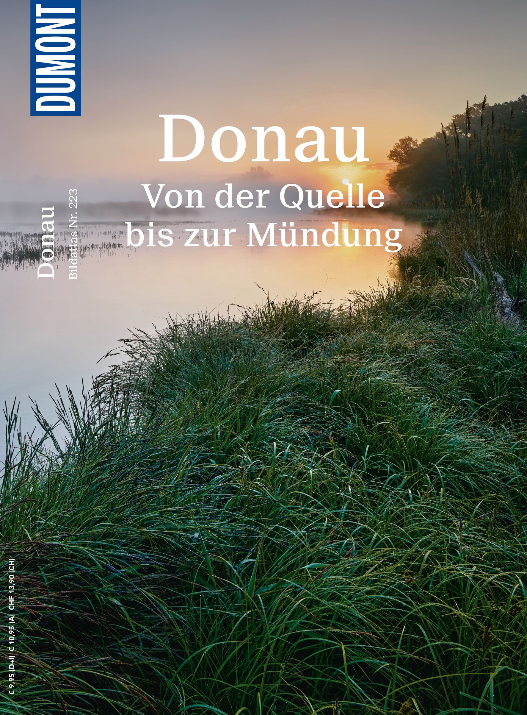 MAIRDUMONT Donau (eBook)