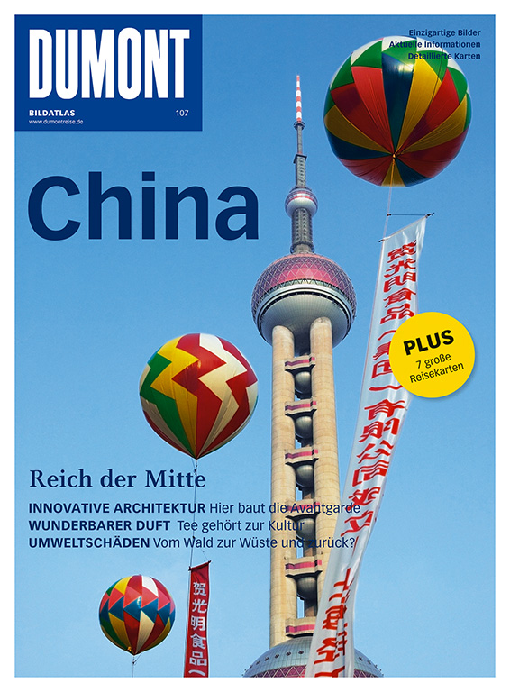 MAIRDUMONT China (eBook)