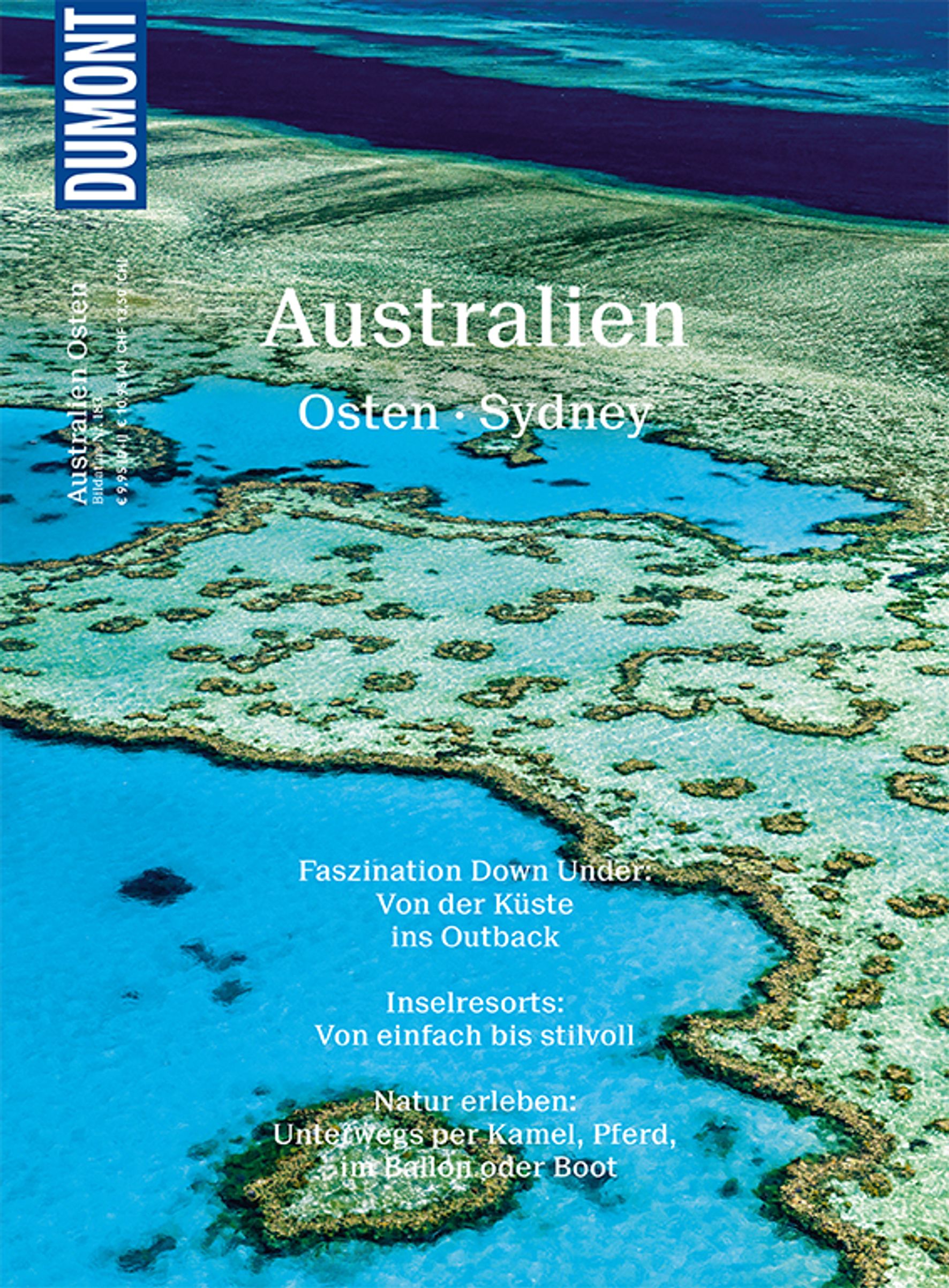 MAIRDUMONT Australien Osten, Sydney (eBook)