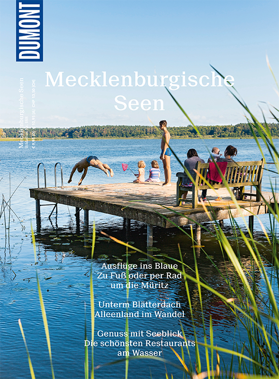 MAIRDUMONT 188 Mecklenburgische Seen (eBook)