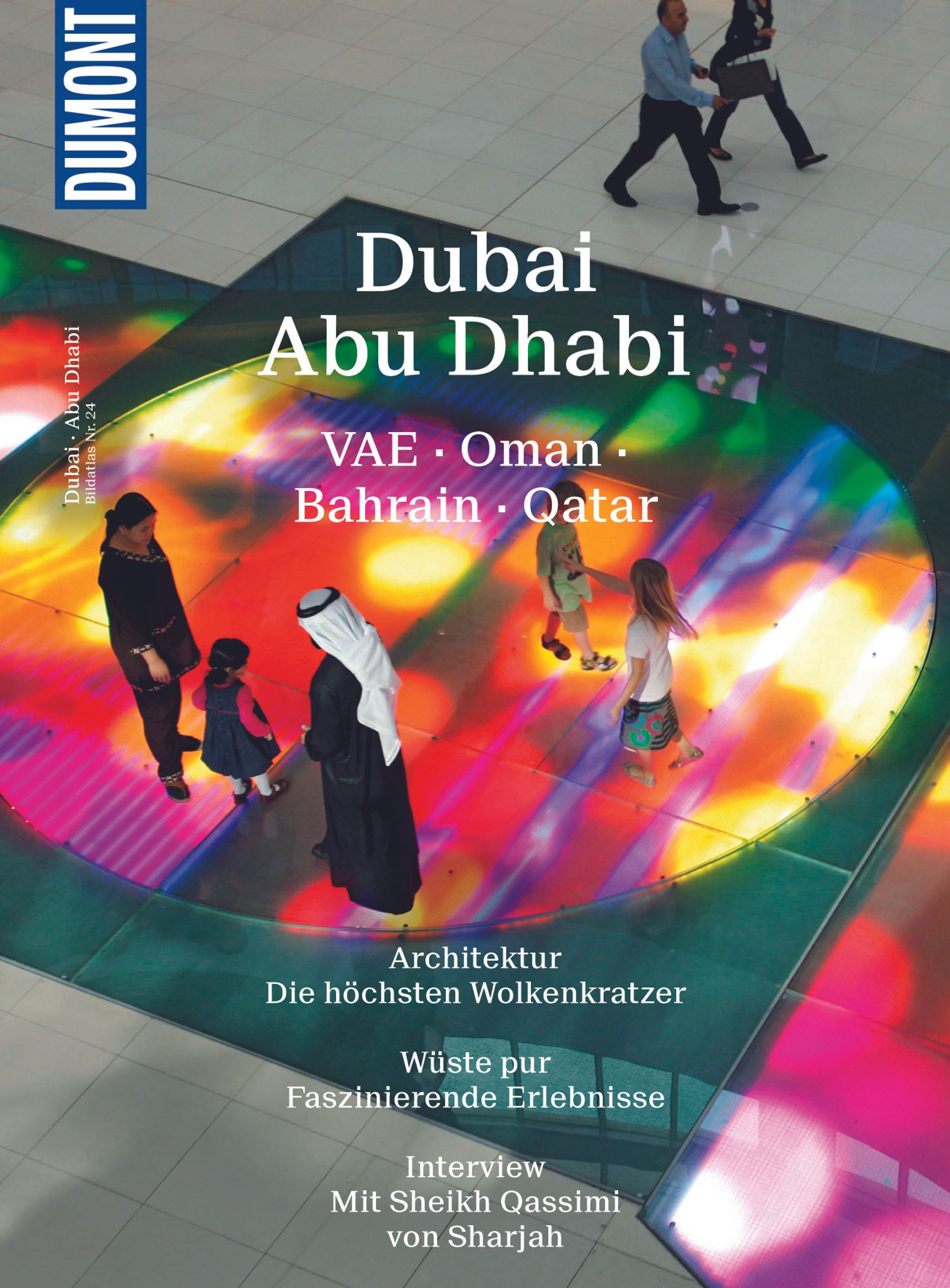 MAIRDUMONT Dubai, Abu Dhabi
