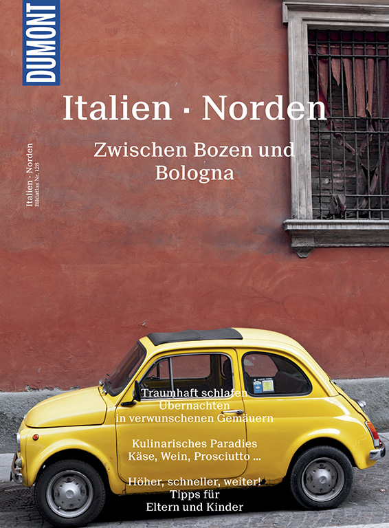 MAIRDUMONT Italien Norden (eBook)