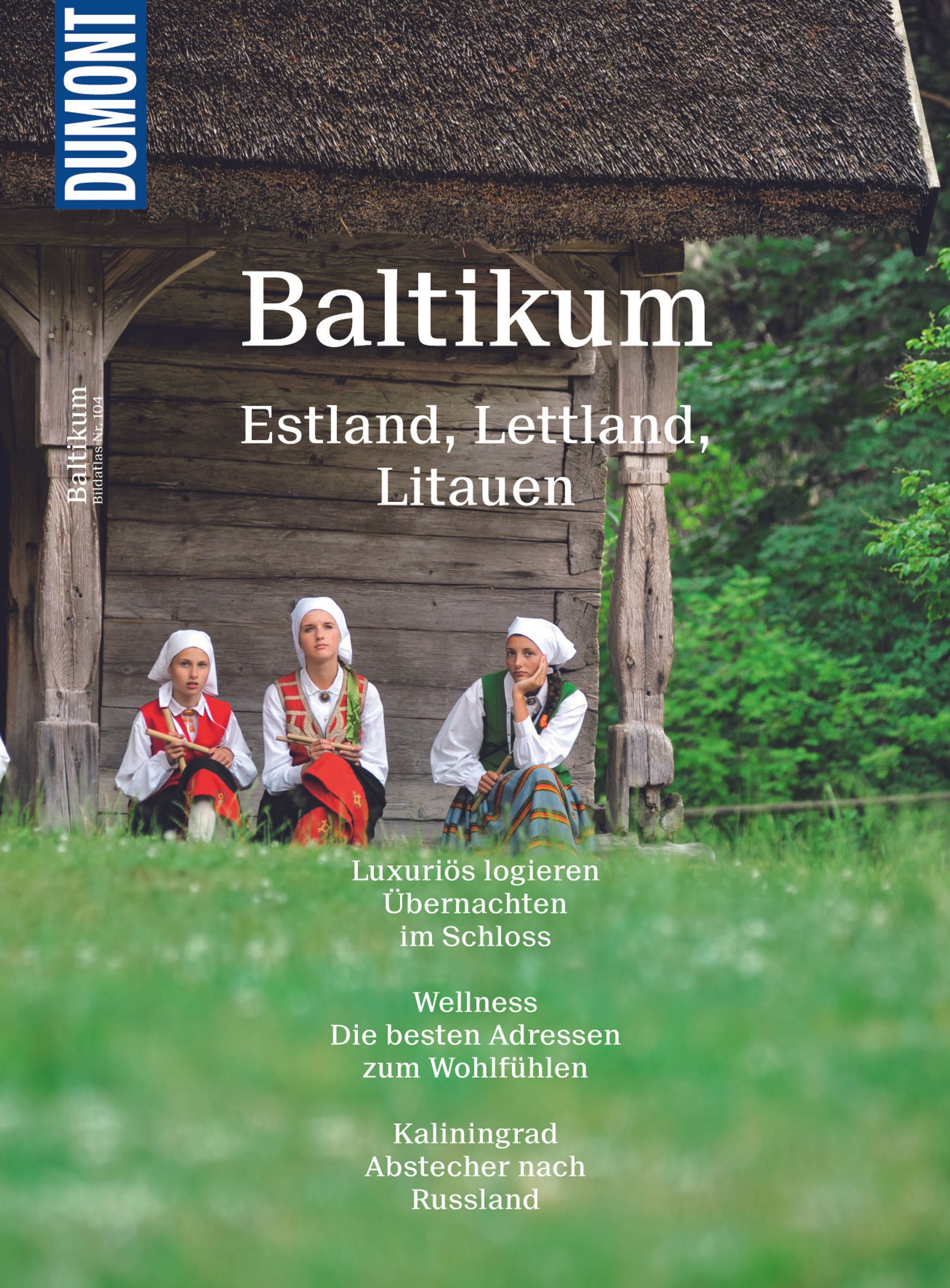MAIRDUMONT Baltikum (eBook)