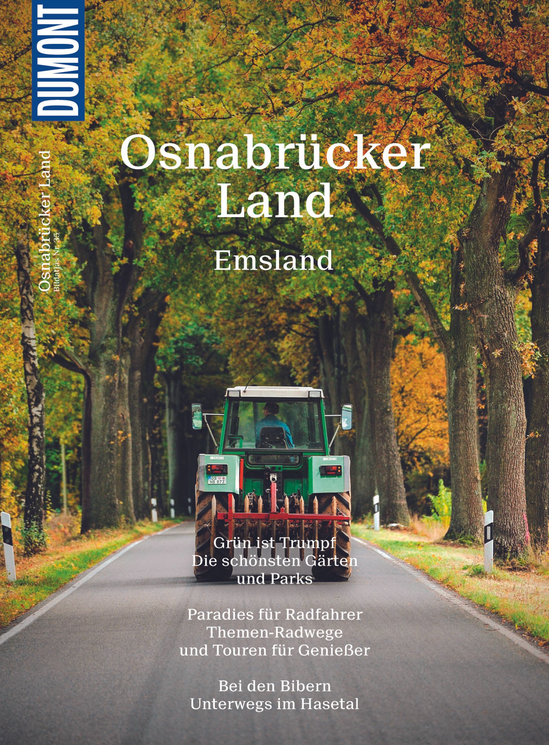 MAIRDUMONT Osnabrücker Land (eBook)