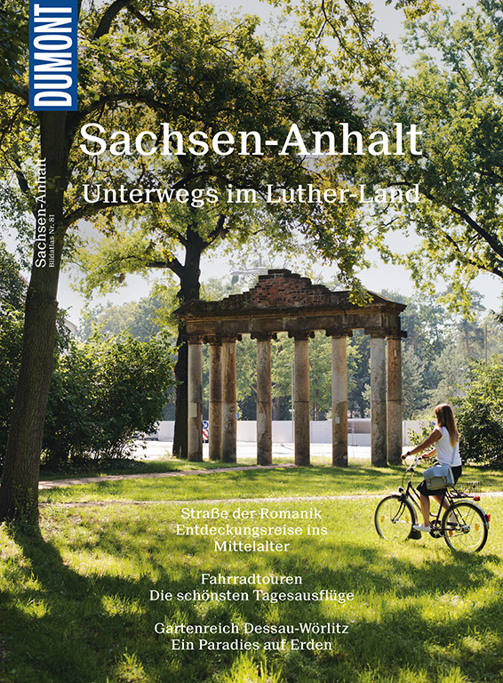 MAIRDUMONT Sachsen-Anhalt (eBook)