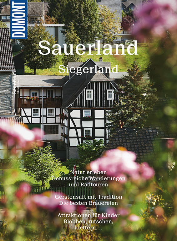 MAIRDUMONT Sauerland (eBook)