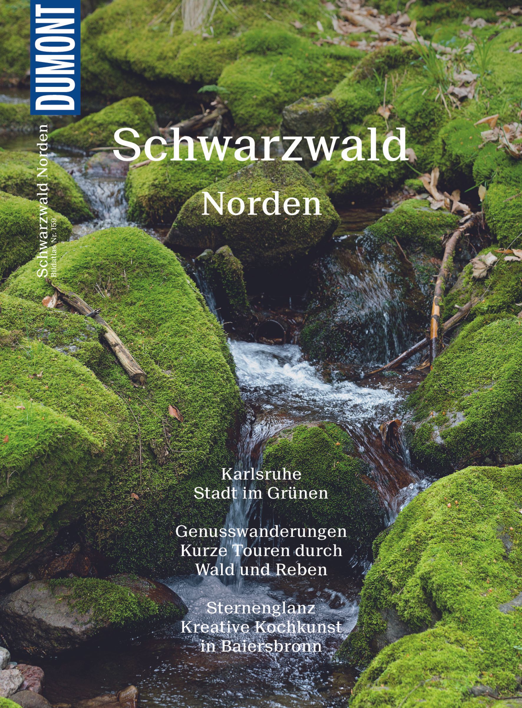 MAIRDUMONT Schwarzwald Norden (eBook)