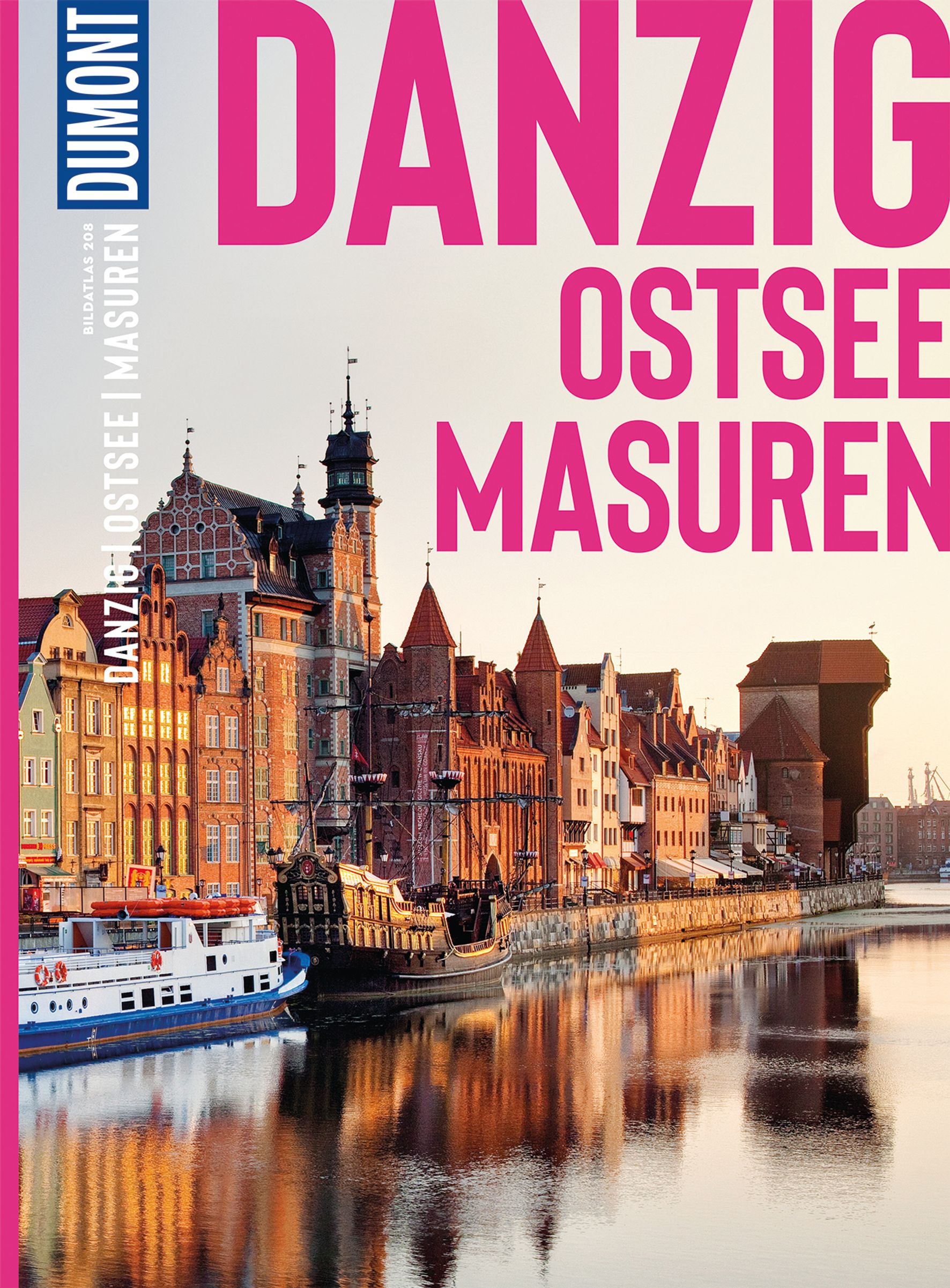 MAIRDUMONT Danzig, Ostsee, Masuren (eBook)