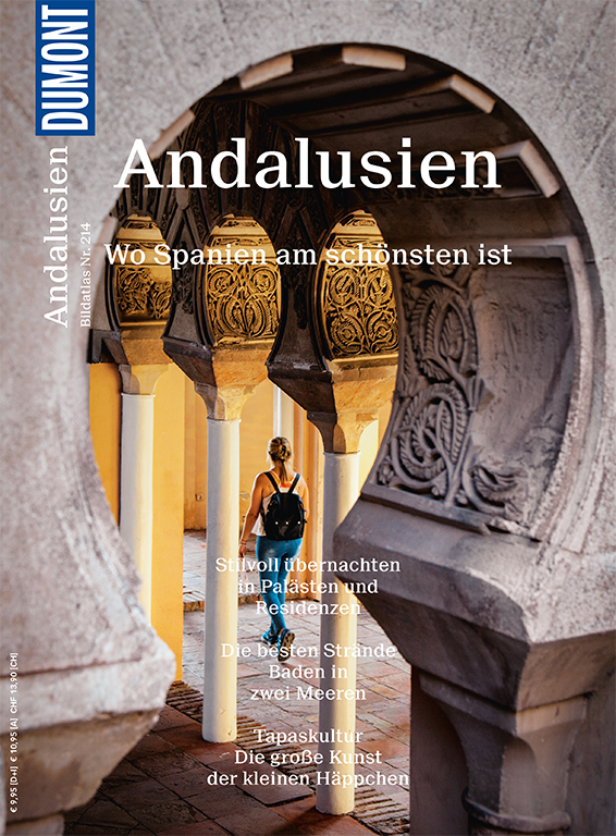 MAIRDUMONT Andalusien (eBook)