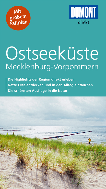MAIRDUMONT Ostseeküste Mecklenburg-Vorpommern (eBook)