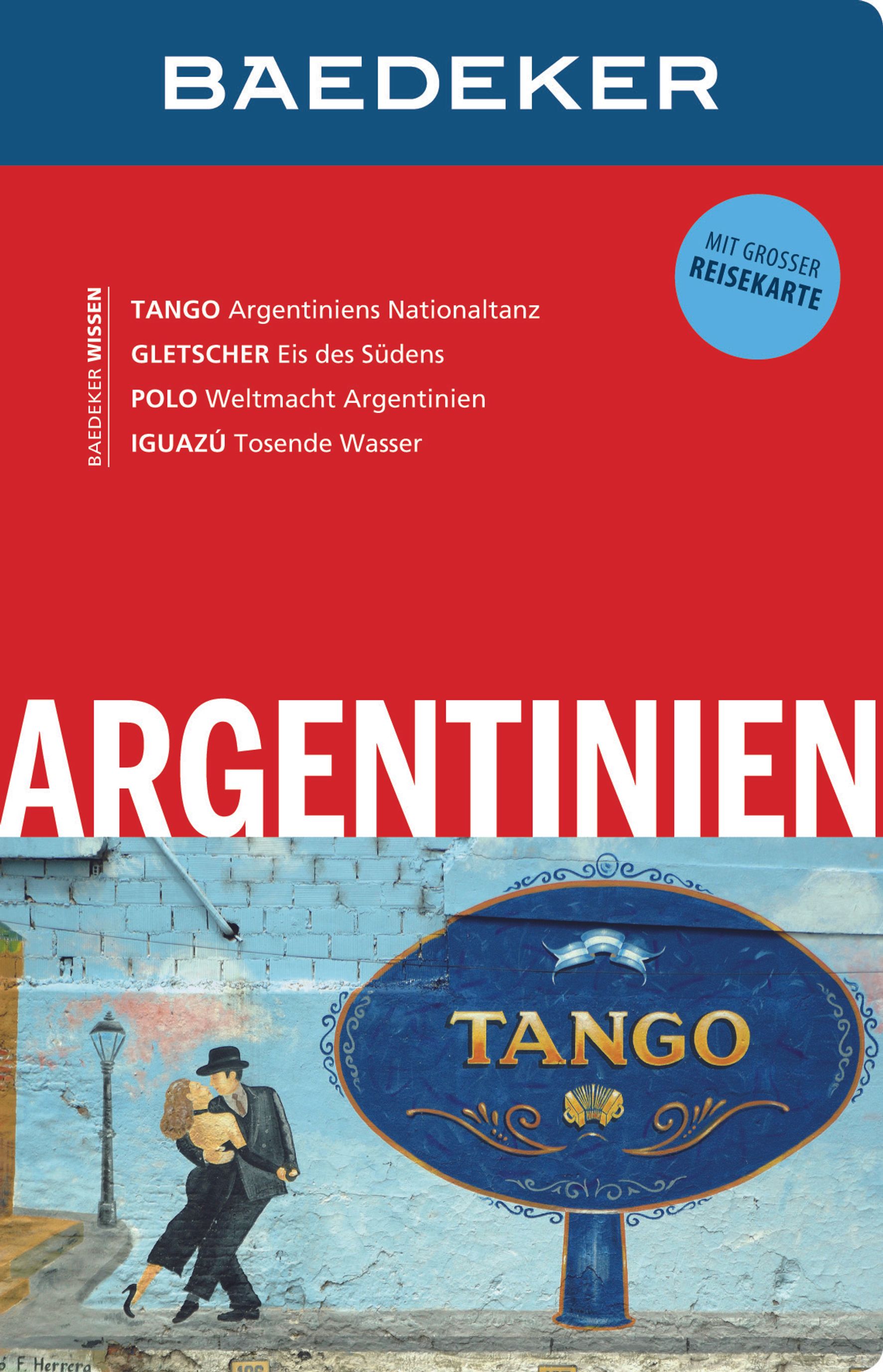 Baedeker Argentinien (eBook)