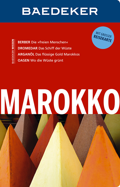 Baedeker Marokko (eBook)