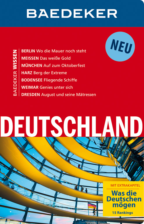 Baedeker Deutschland (eBook)