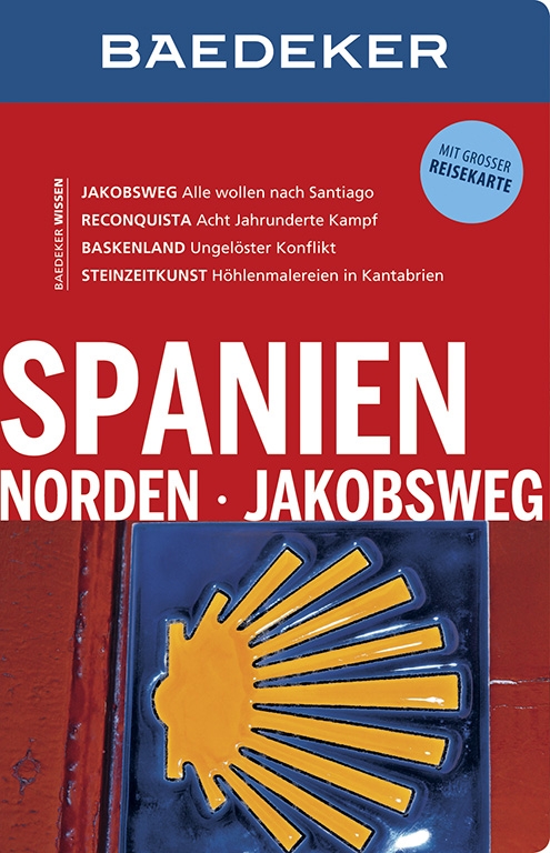 Baedeker Spanien Norden, Jakobsweg (eBook)