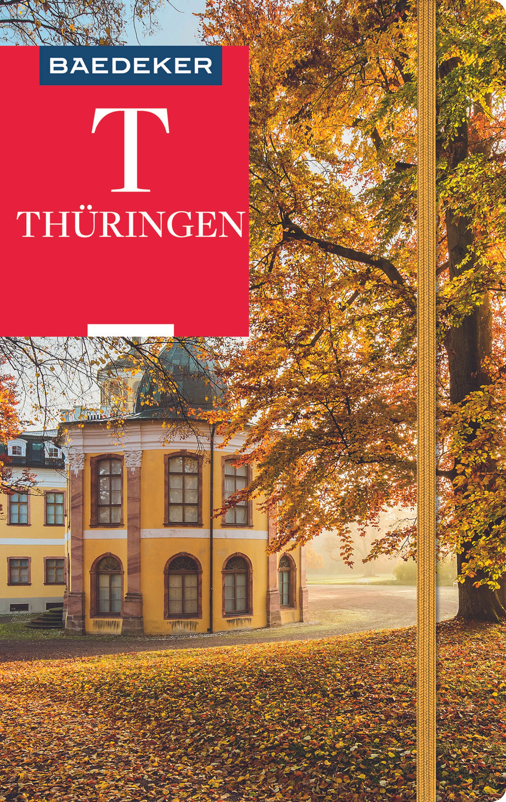 Baedeker Thüringen