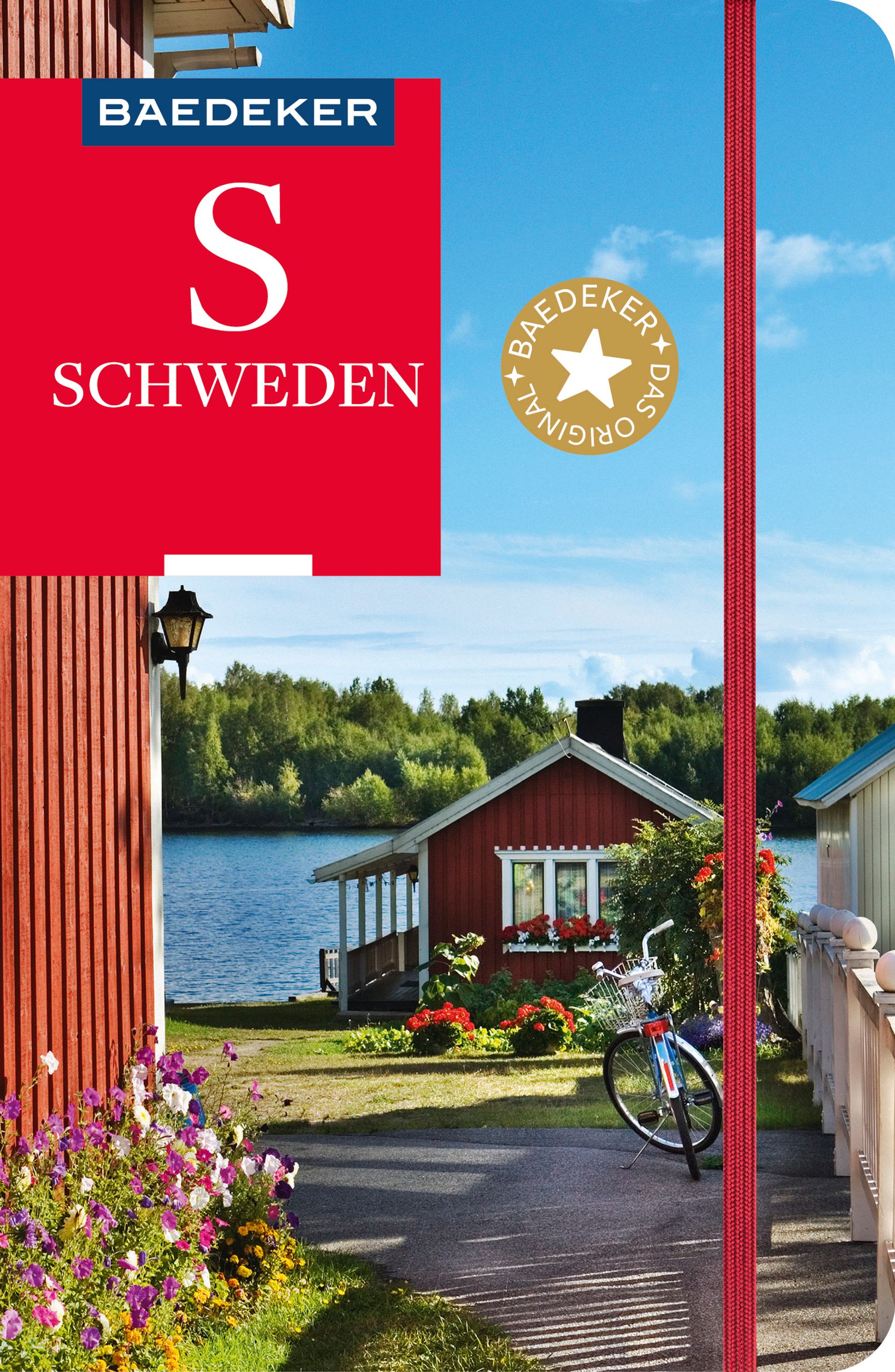 Baedeker Schweden