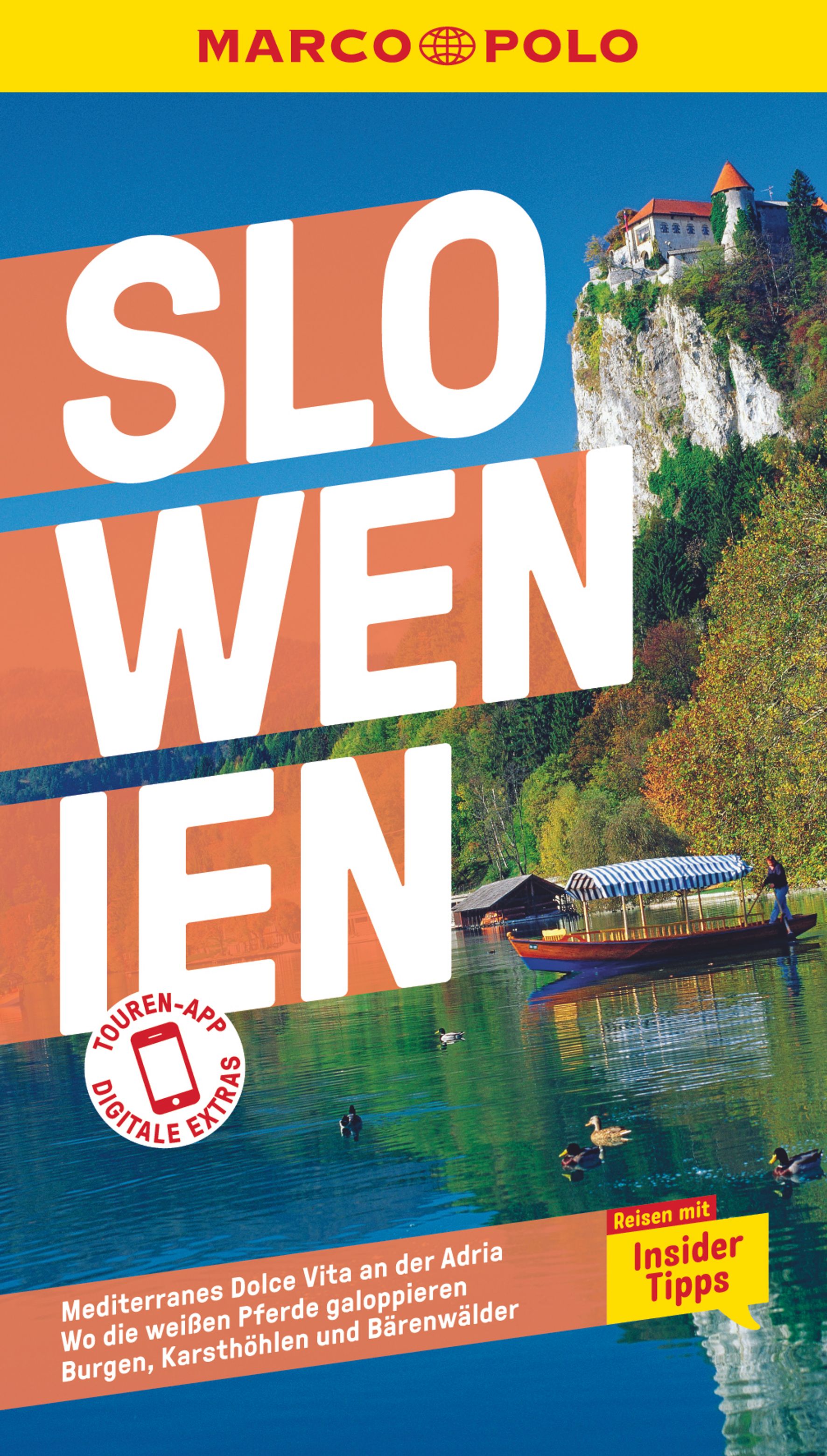 MAIRDUMONT Slowenien