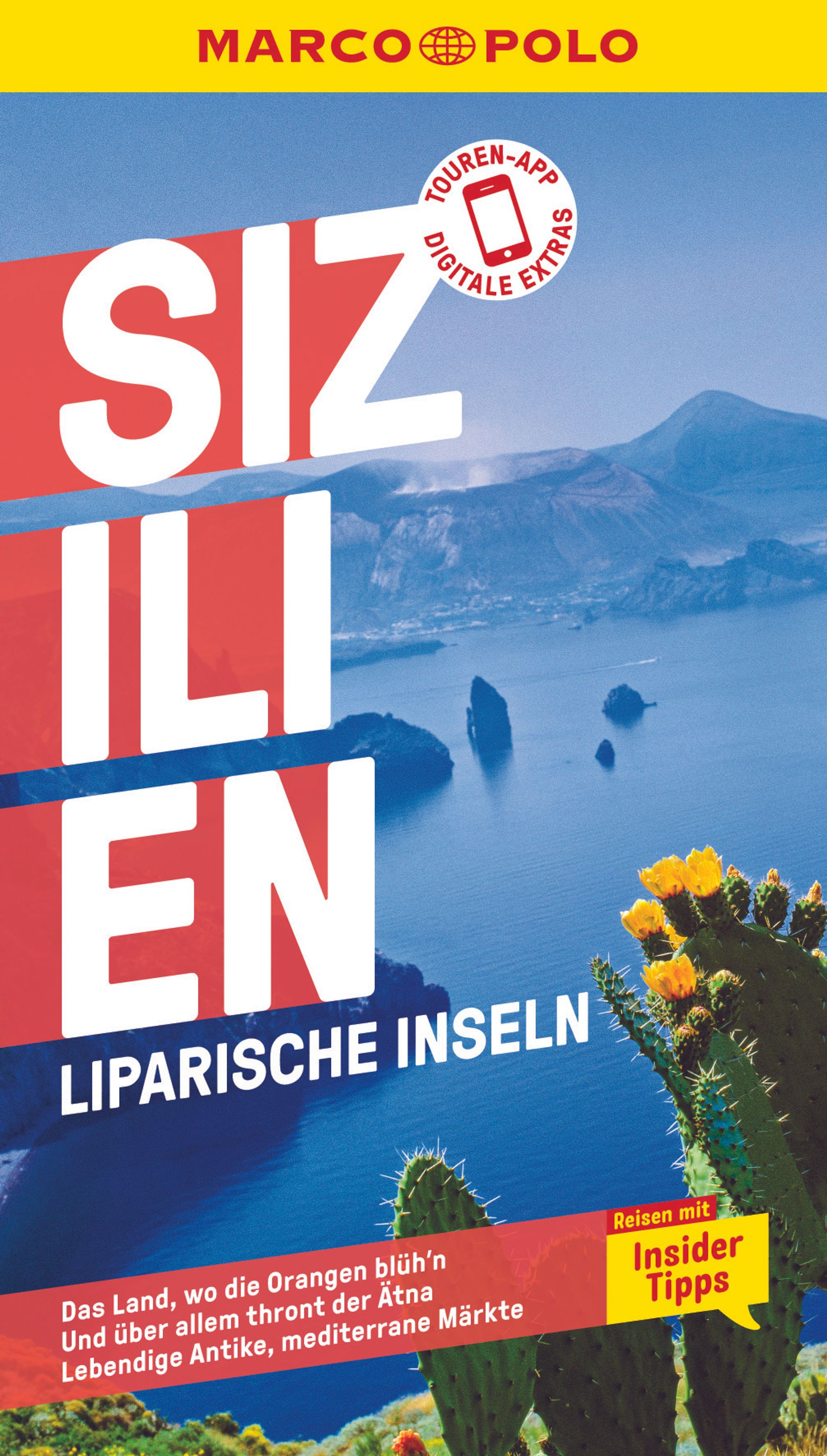 MAIRDUMONT Sizilien, Liparische Inseln (eBook)