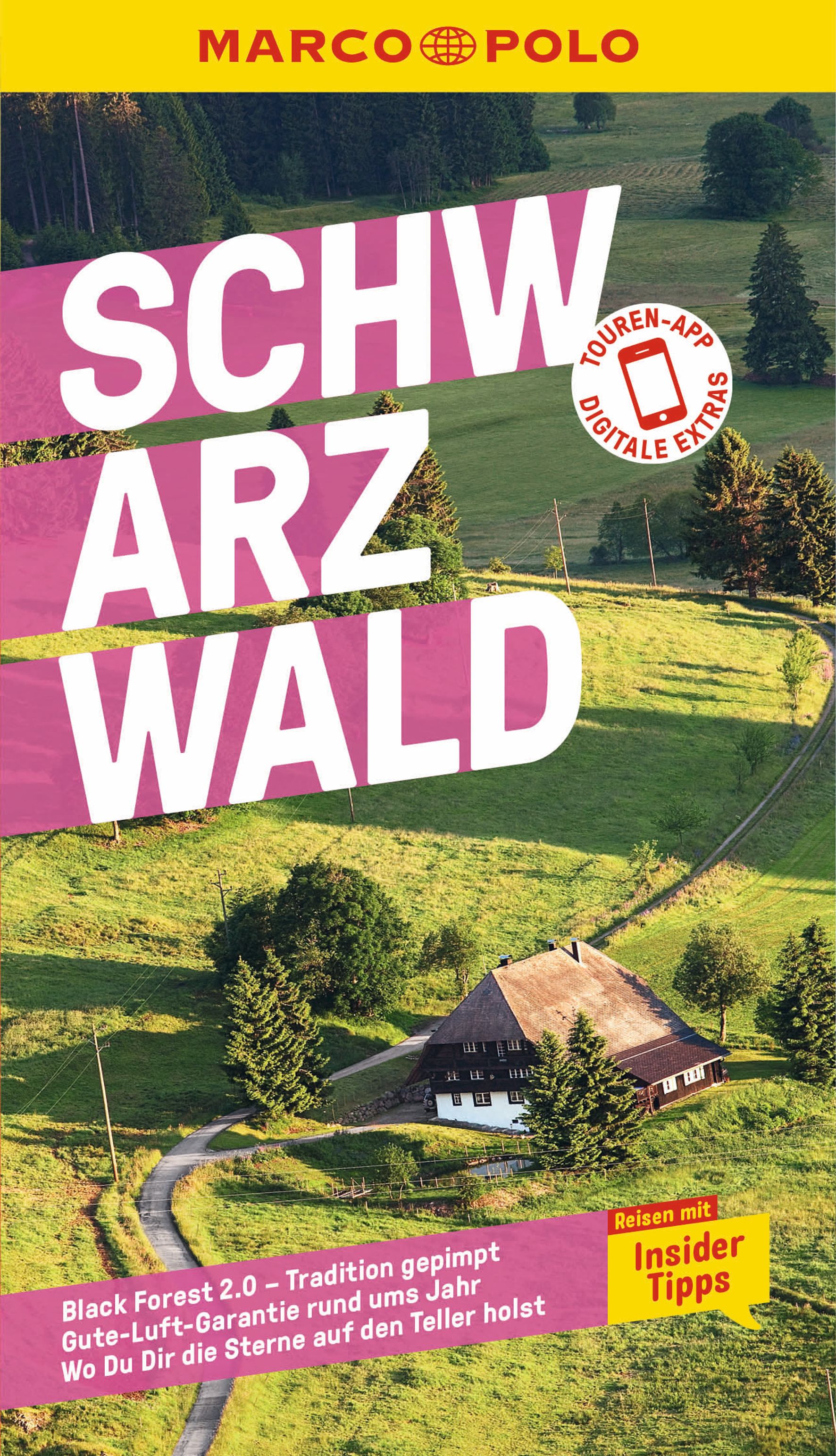 MAIRDUMONT Schwarzwald