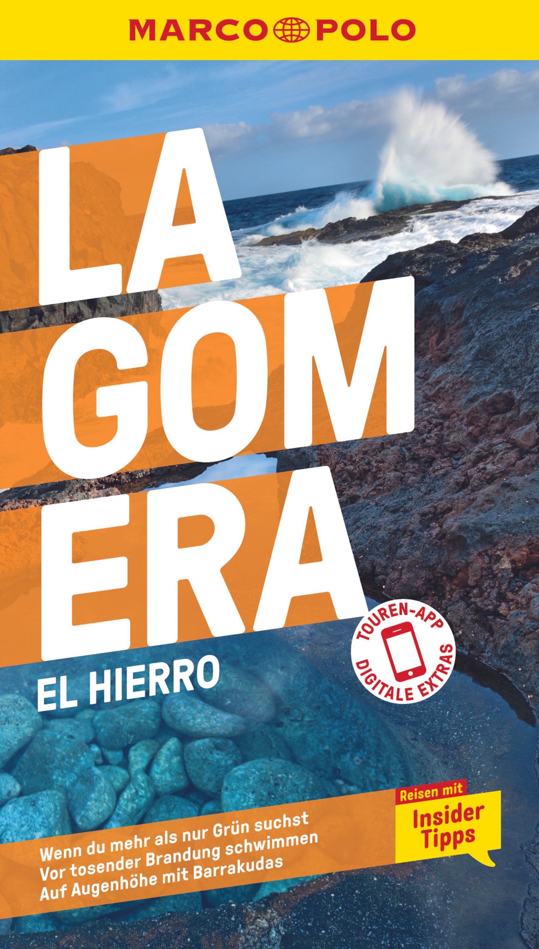 MAIRDUMONT La Gomera, El Hierro (eBook)