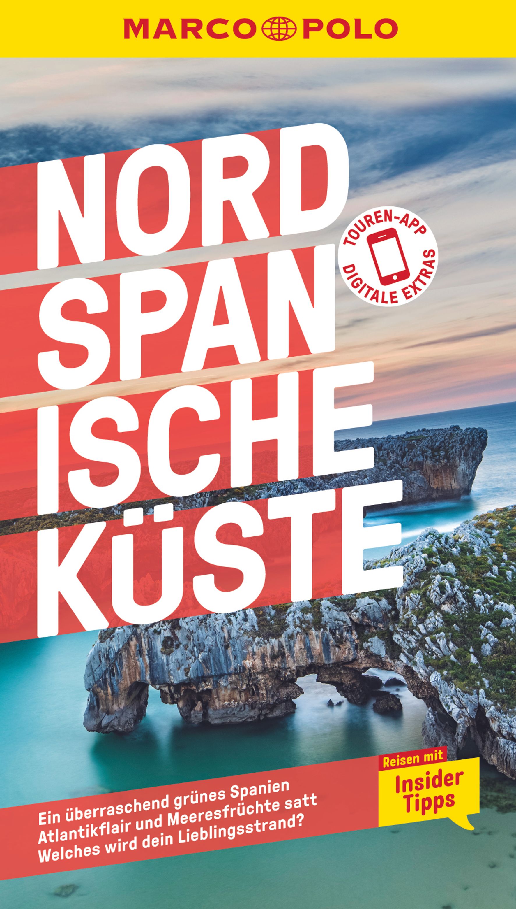 MAIRDUMONT Nordspanische Küste (eBook)